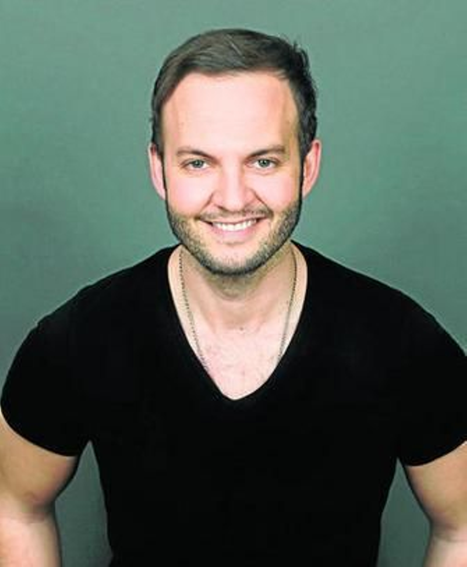 Francisco Conde es el actor protagonista y productor.