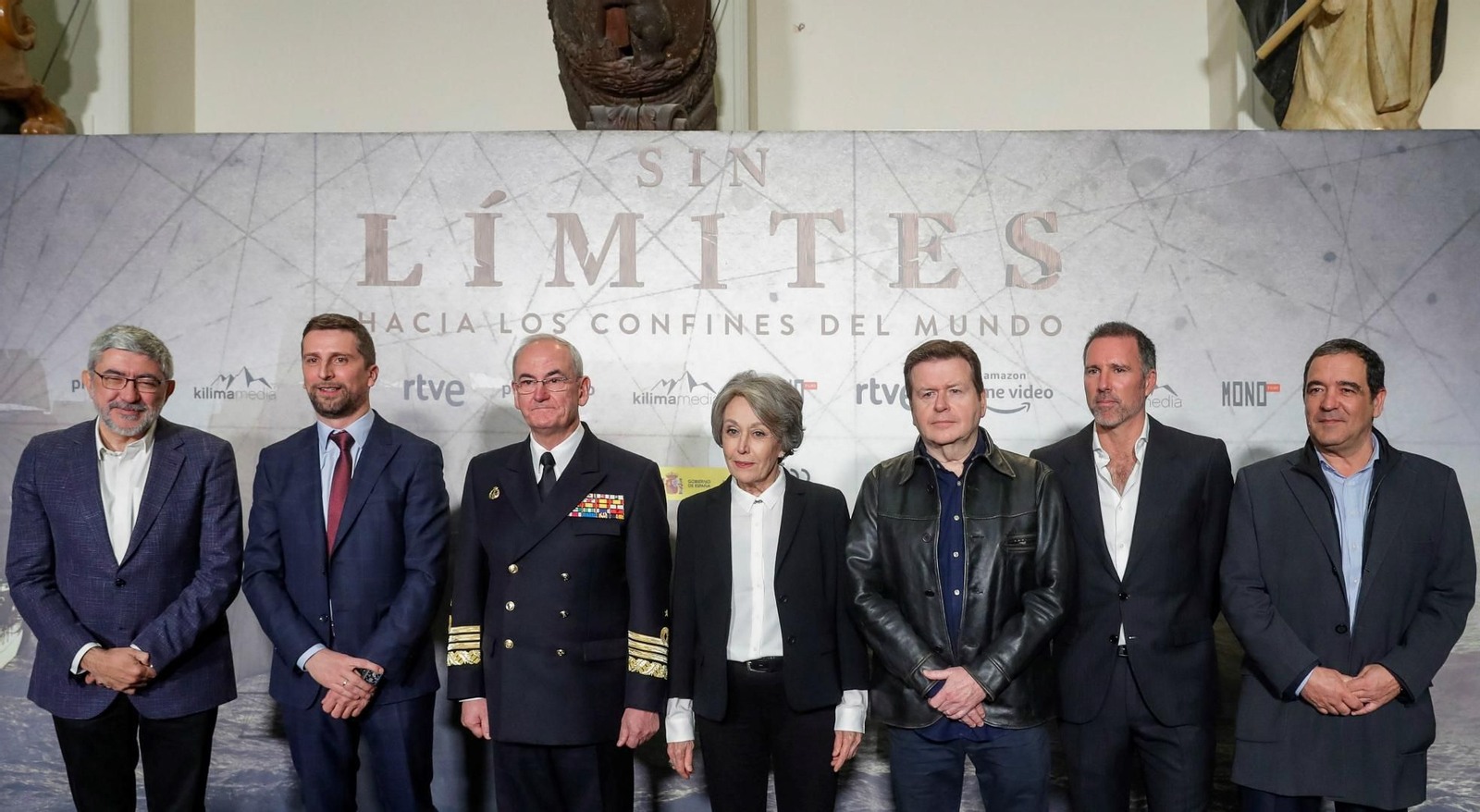 La presentación de 'Sin limites' este jueves en Madrid