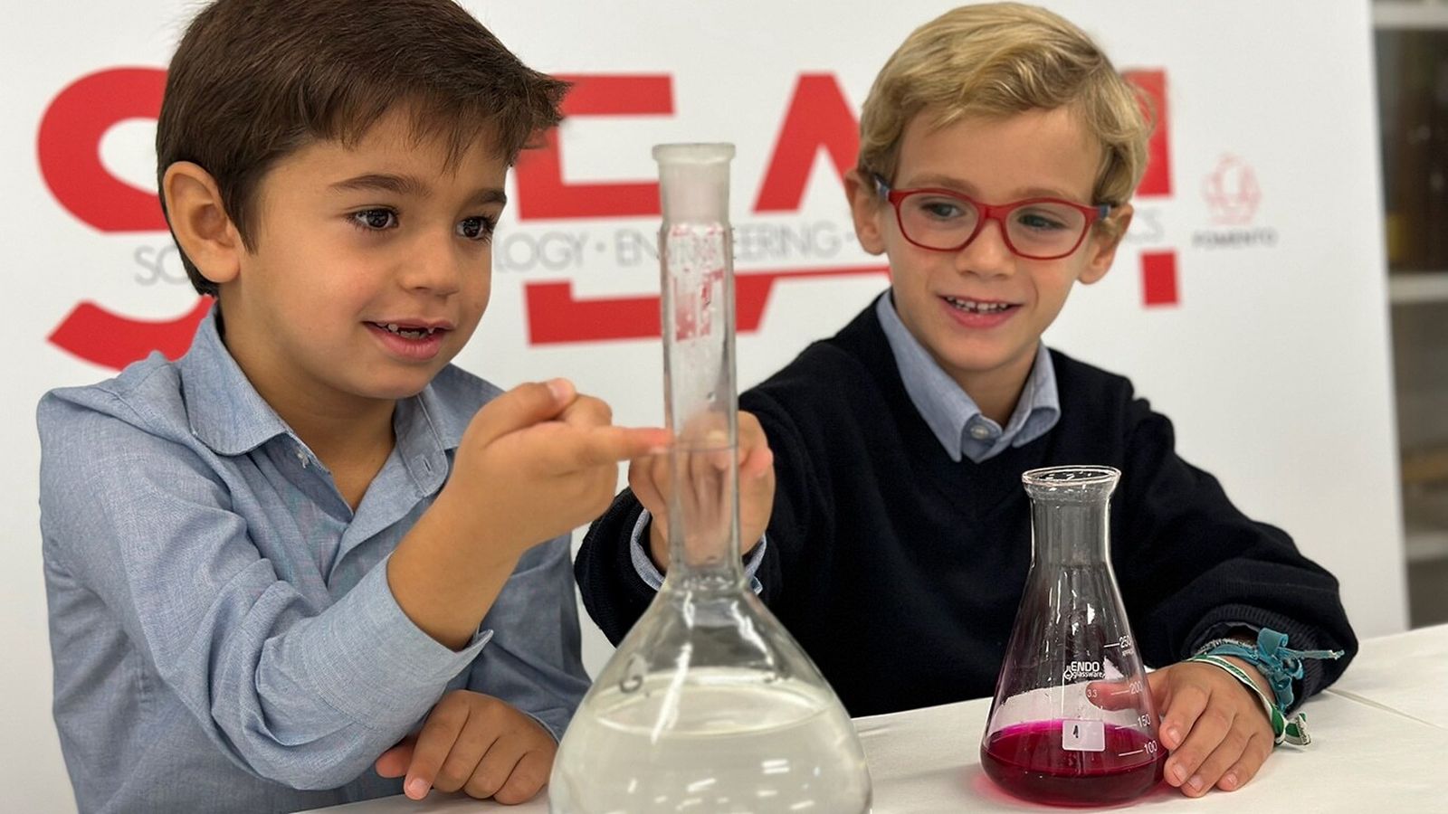 Éxito de la semana de la Ciencia y la Cultura en el colegio Tabladilla