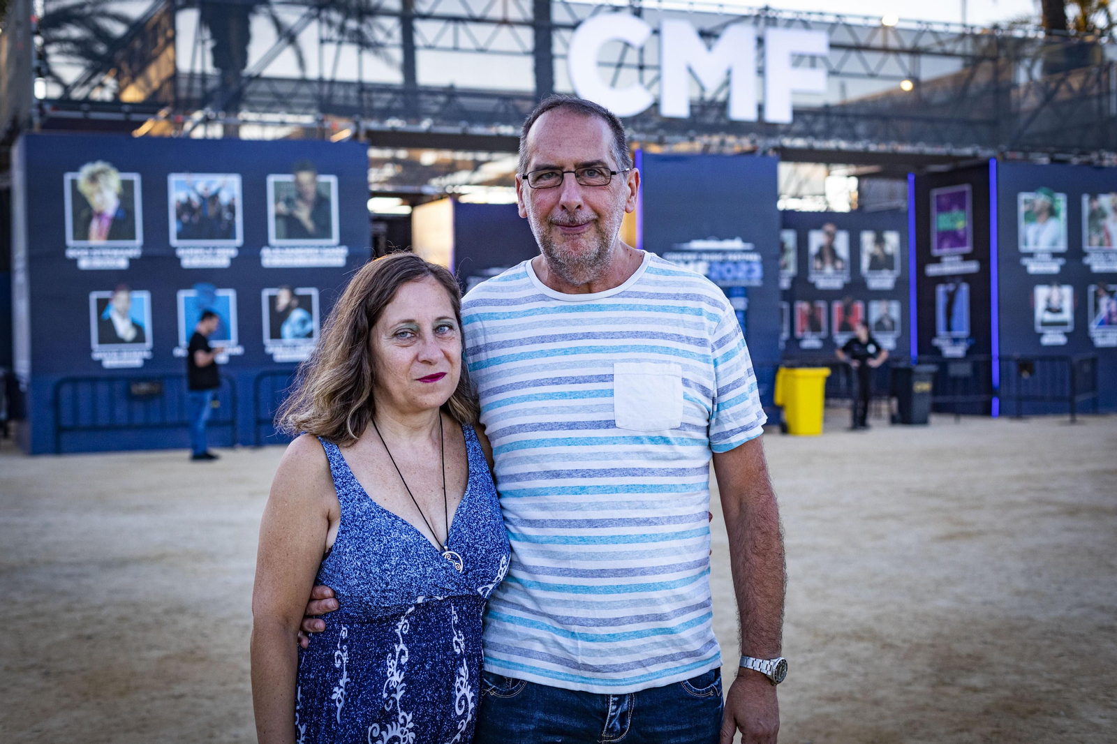Búscate en el concierto de Chambao de Concert Music Festival de Chiclana