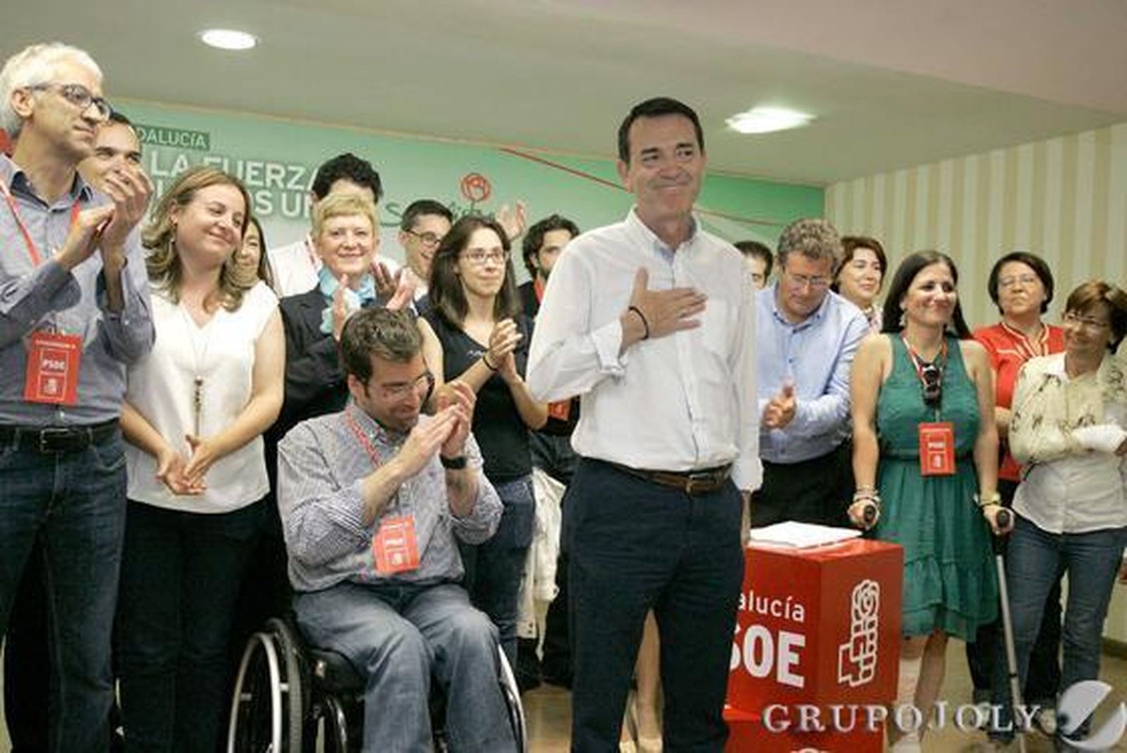 Foto: Javier Alonso/ Rafael Gonzalez