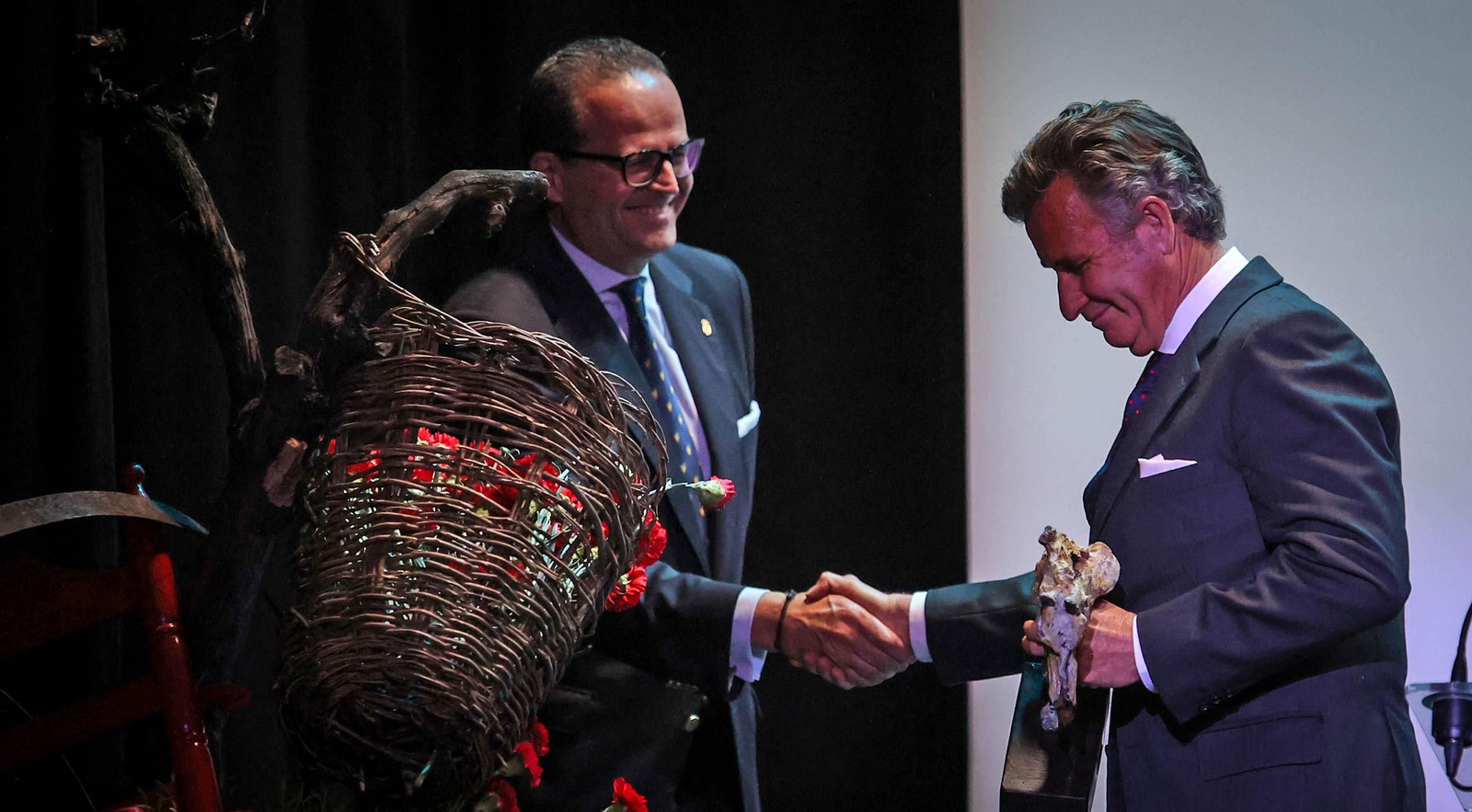 Fundación Cajasol hace entrega de los Premios Tradición en Jerez