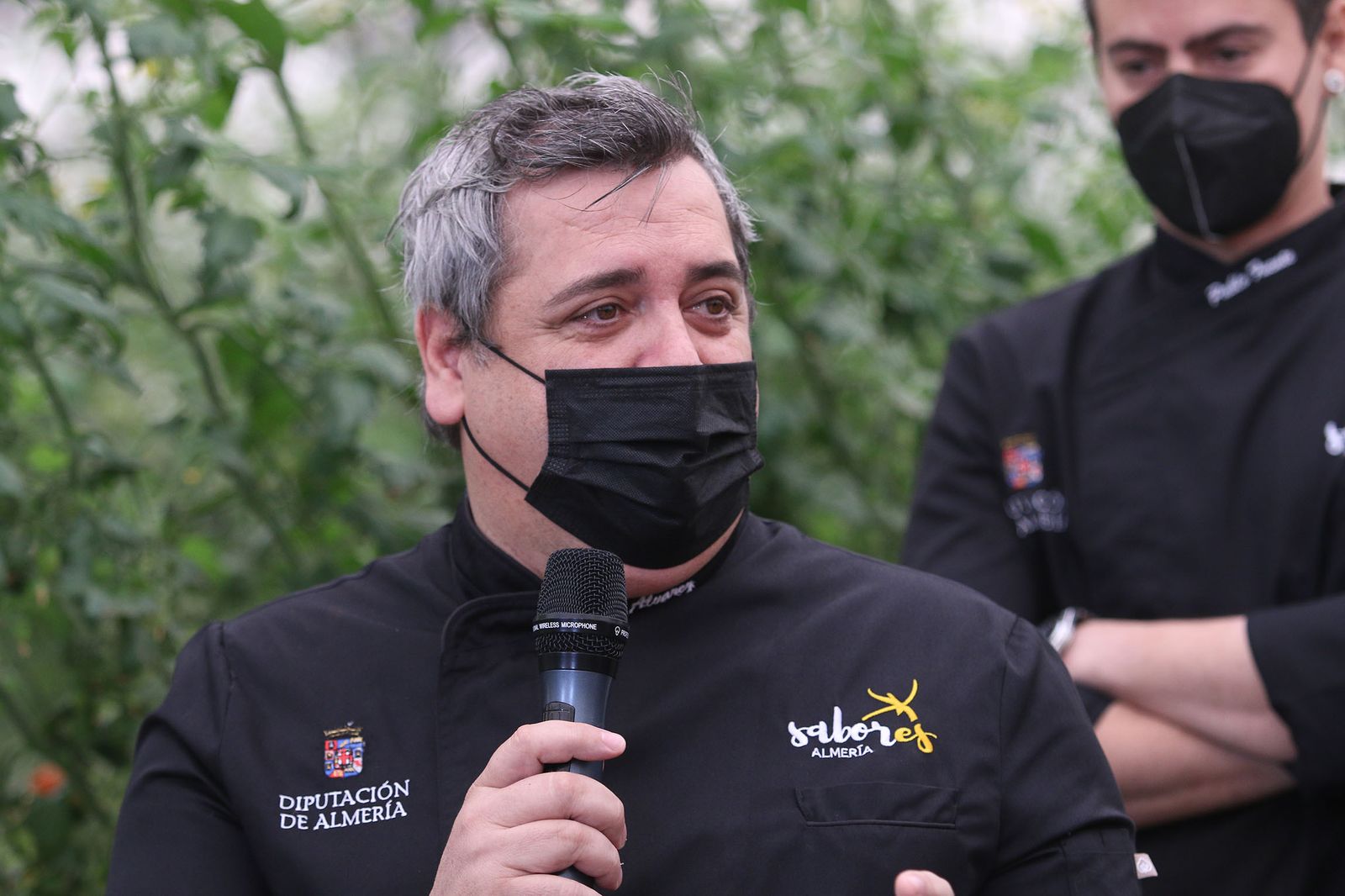 Fotogalería de la presentación del expositor 'Sabores Almería' en Madrid Fusión 2022