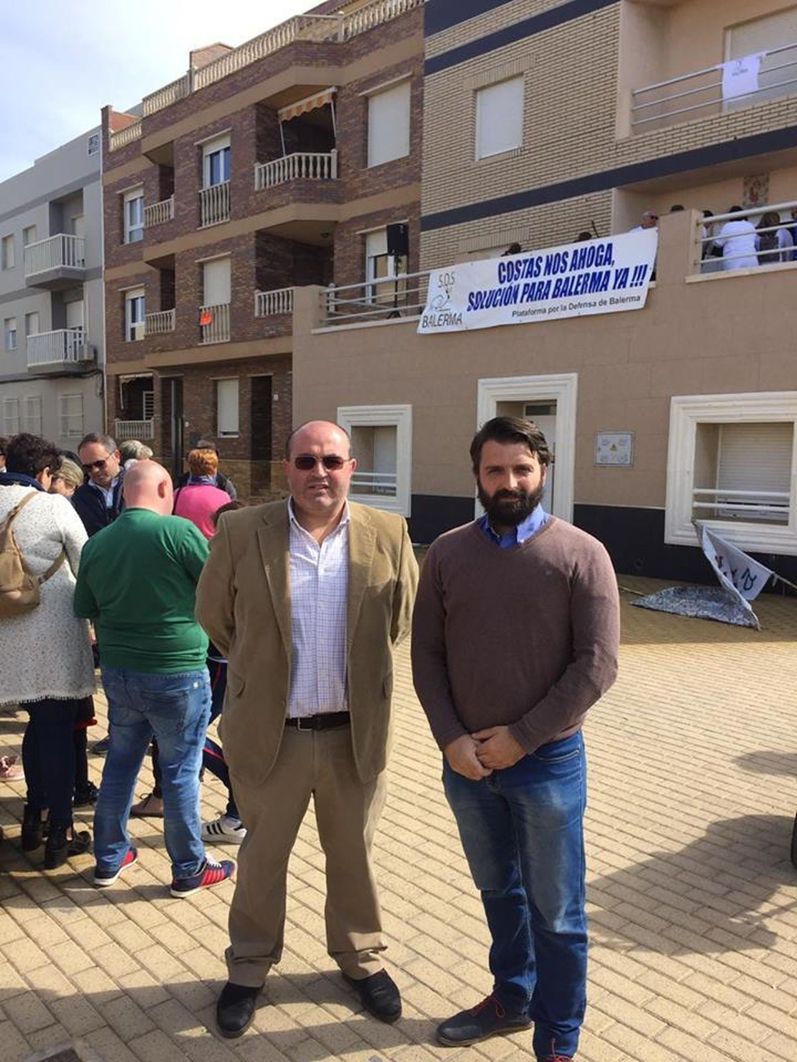 Juan José Bonilla y Juan Francisco Rojas.