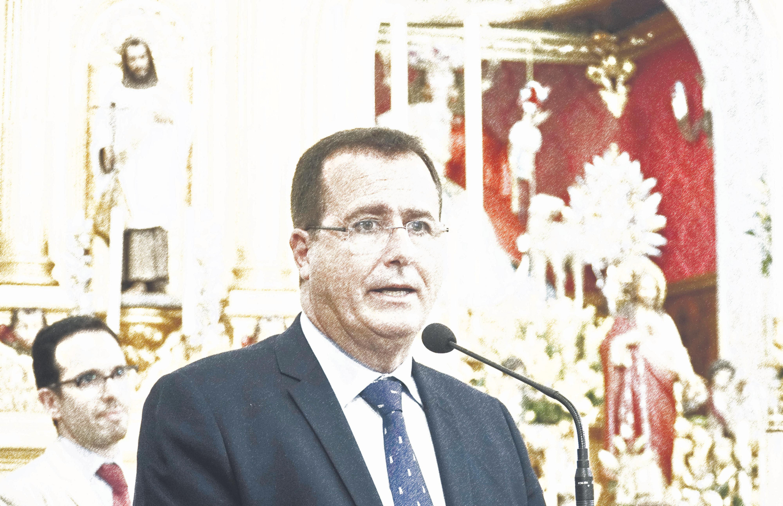 Juan Carlos Cabrera.