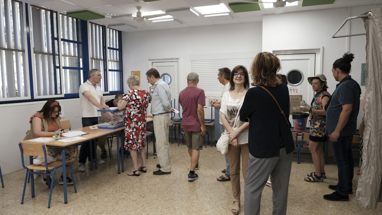 Búscate en las Elecciones Europeas 2024, en Almería