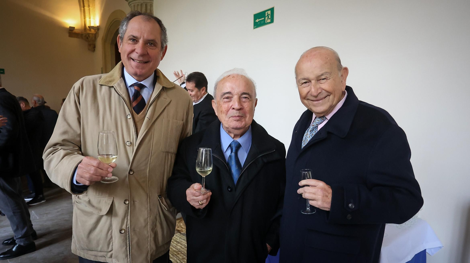 Antonio de 'Madre Coraje', Hijo Adoptivo de Jerez