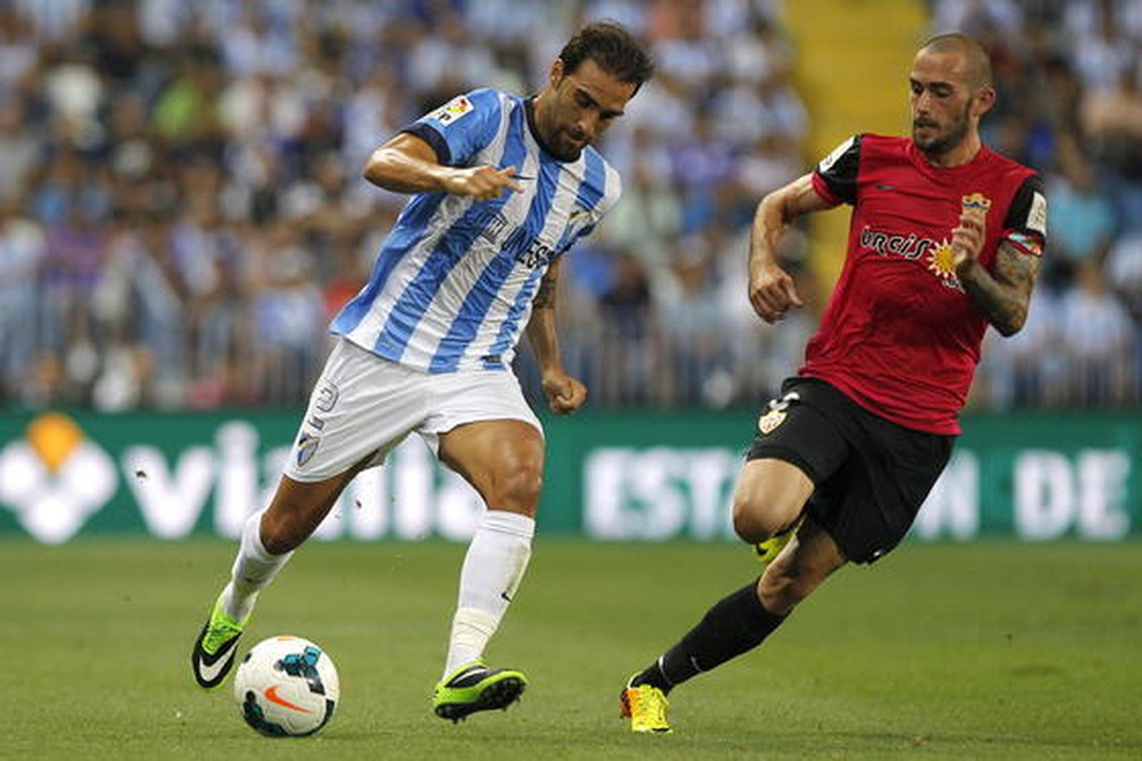 Foto: Javier Albi?/ Efe