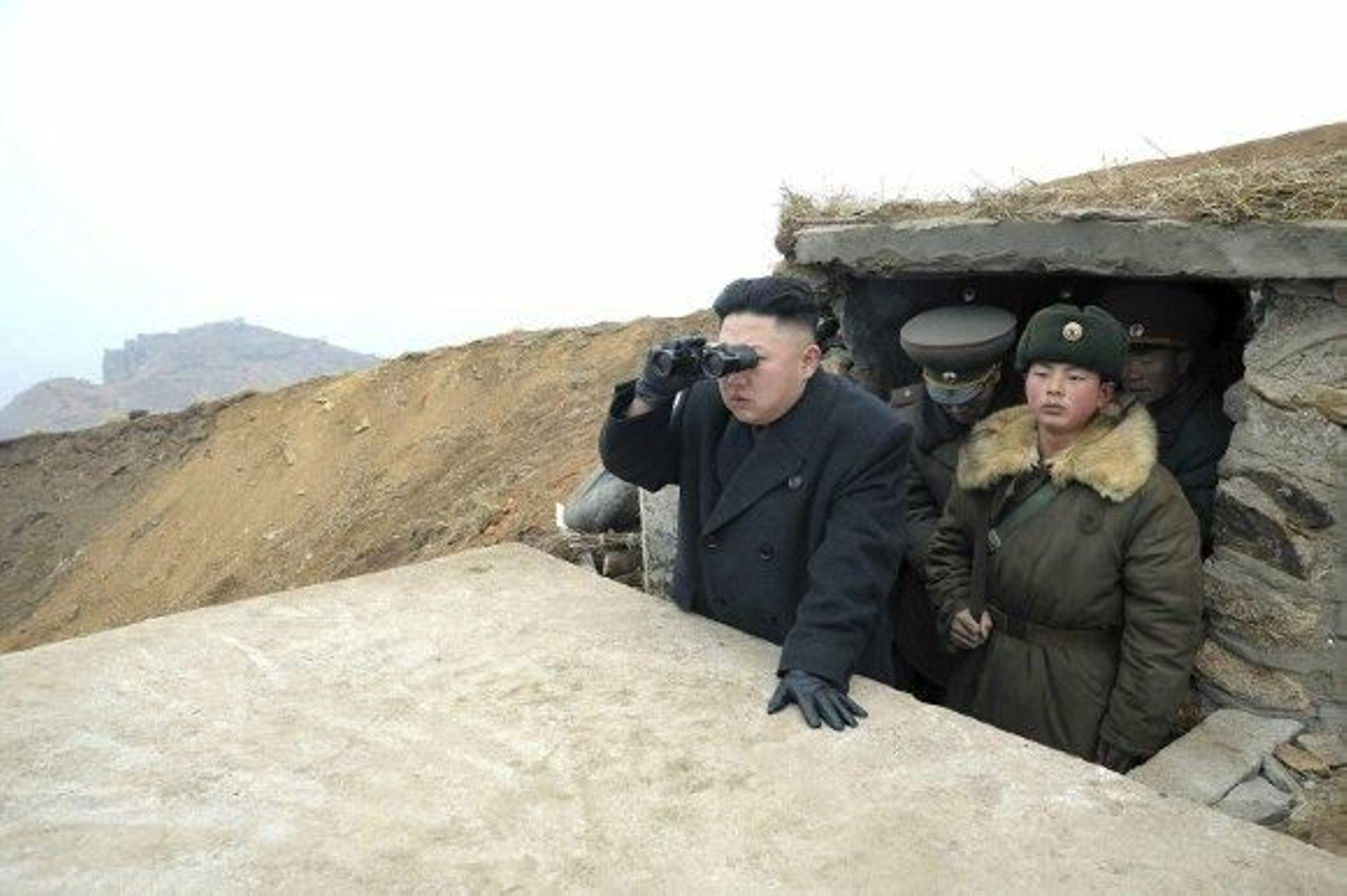 Pyongyang anuncia que entra en "estado de guerra" con Corea del Sur