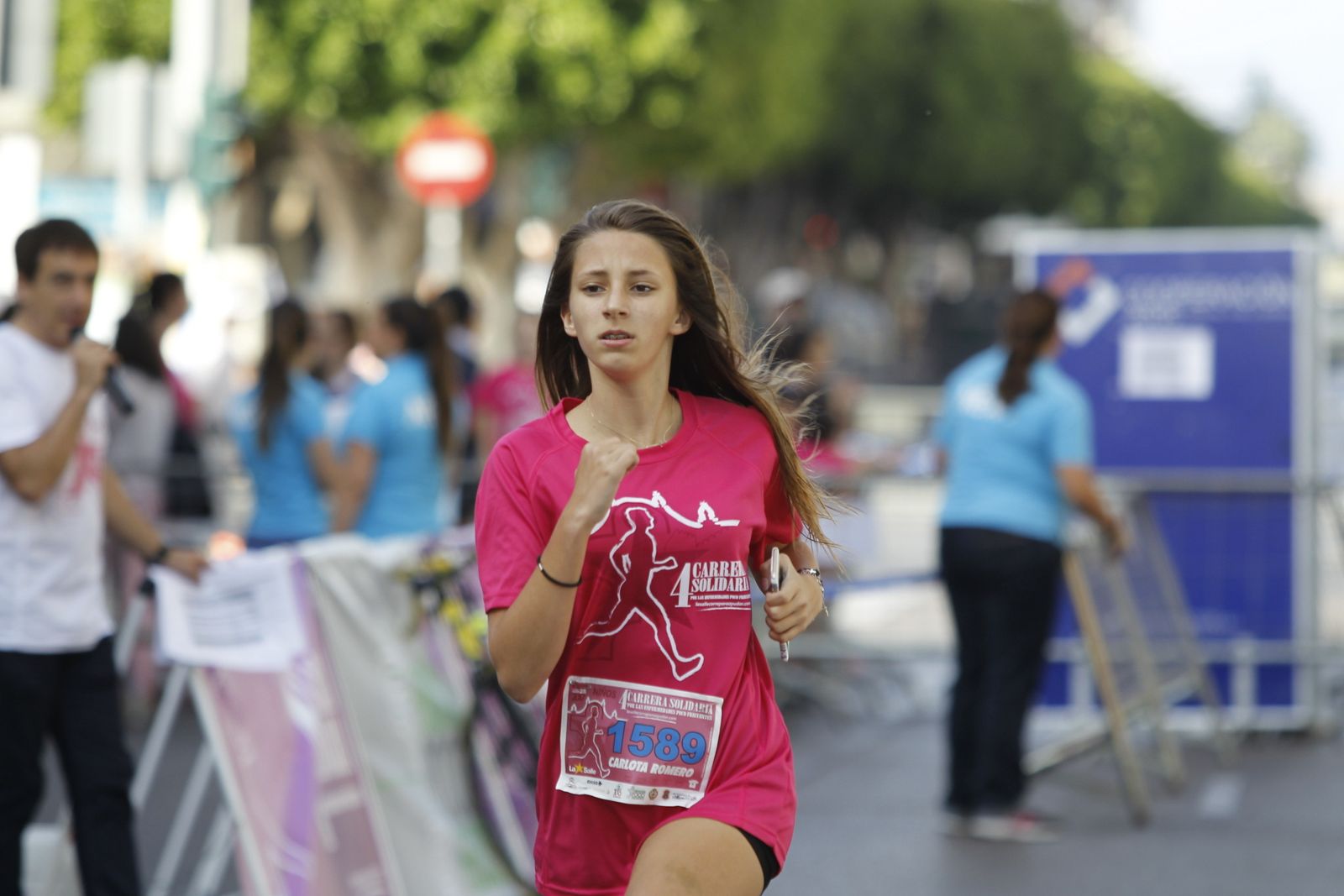Las imágenes de la IV Carrera para combatir las enfermedades raras
