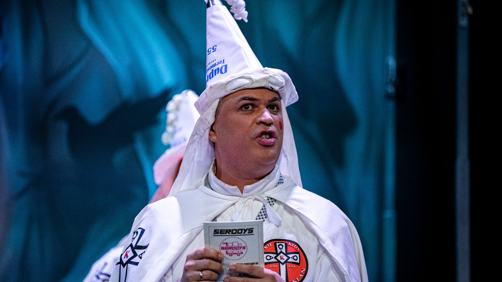 Búscate entre las mejores imágenes de la primera sesión de semifinales del COAC 2025