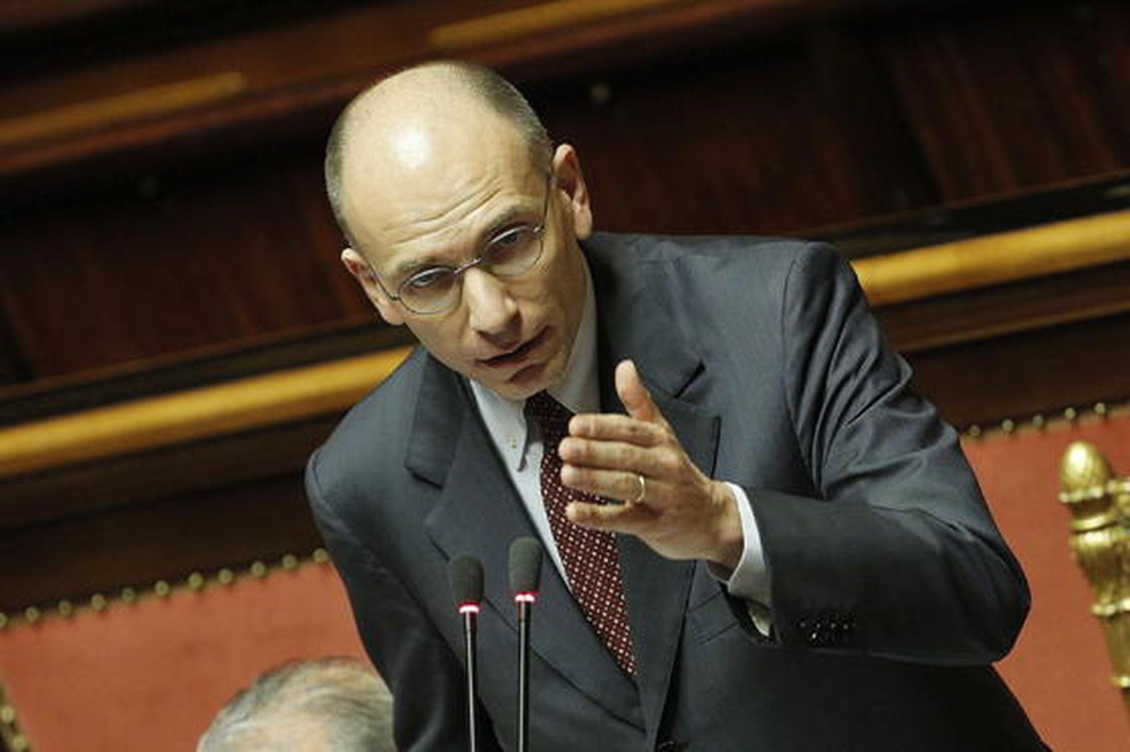 El Gobierno de Letta logra la investidura definitiva en el Parlamento italiano