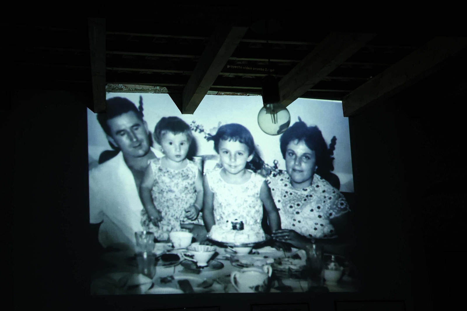 Las fotos de la exposición "El San Roque de los 60" y la presentación de los libros "Plaza de Armas" y "Alameda" de Antonio Pérez Girón