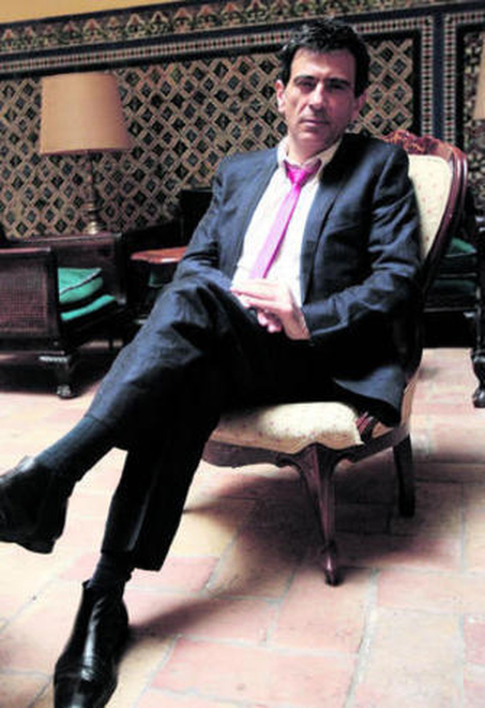 "No hay nada que me ponga más que las mentiras"