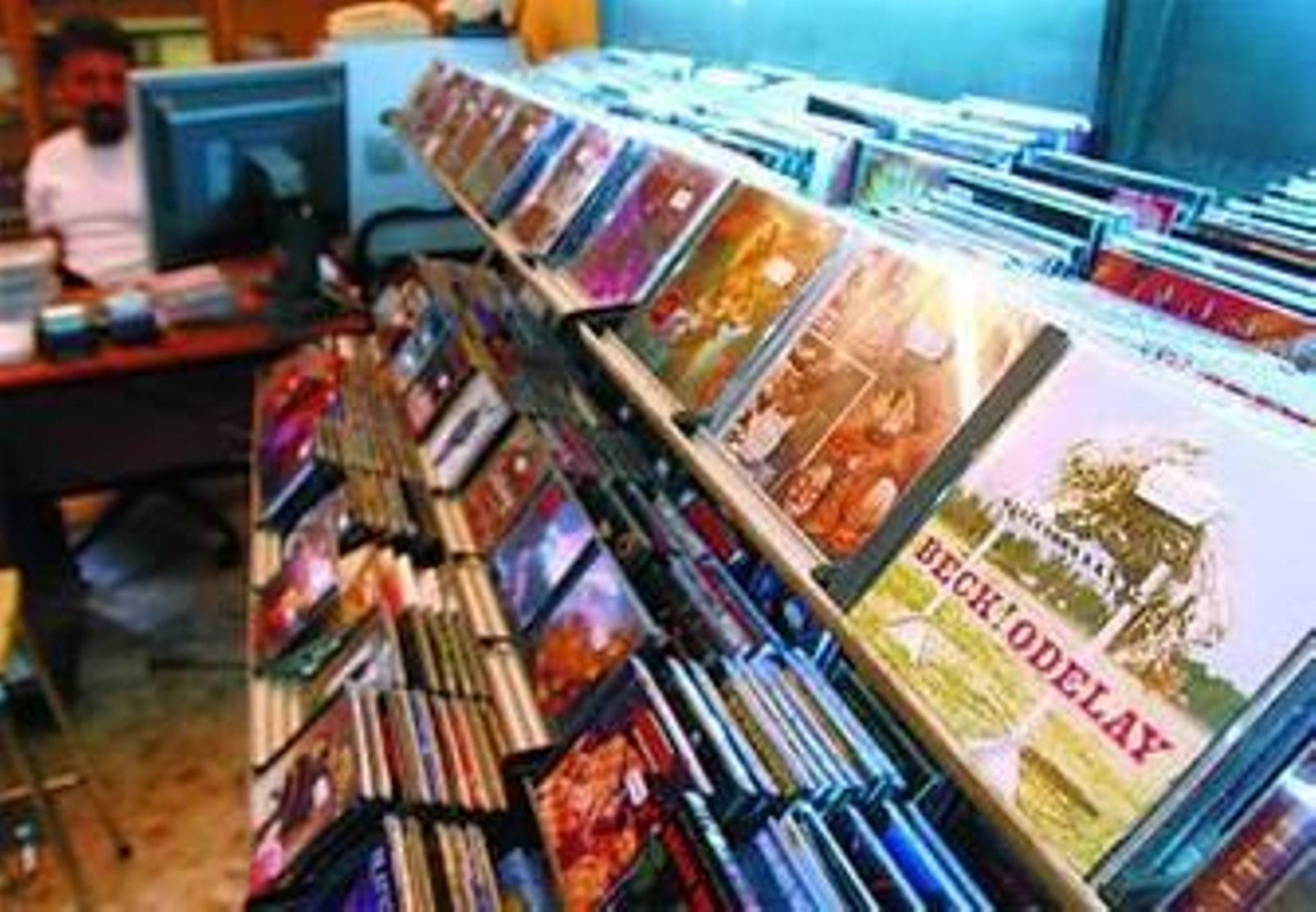 El Cd estará gravado desde hoy con un canon digital de 0,17 euros.