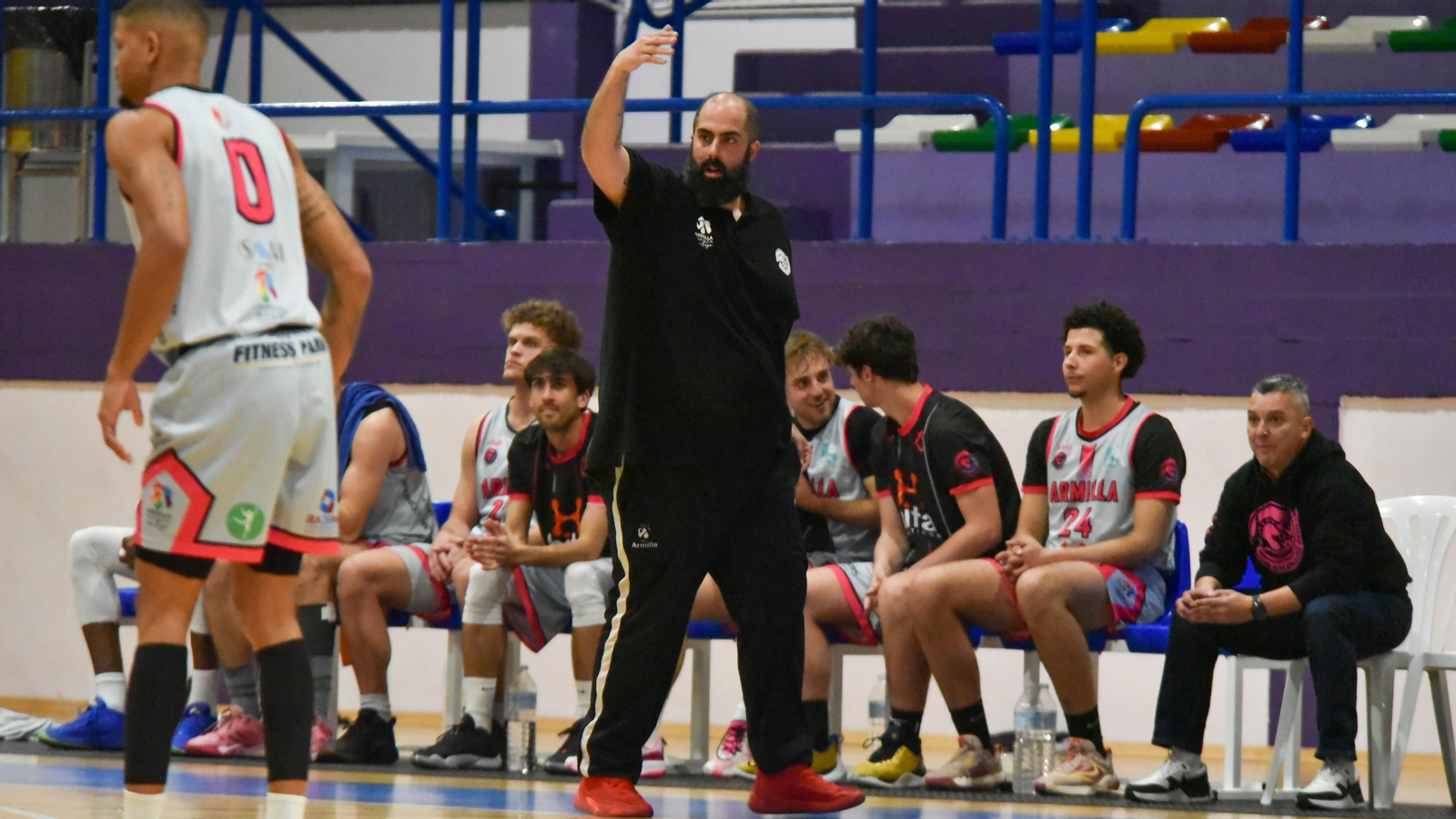 Las fotos del ULB - CB Armilla