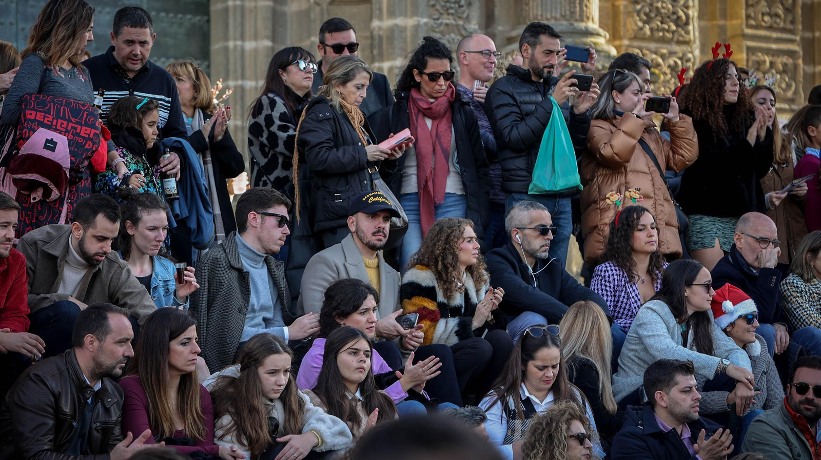 Zambombas del día 10