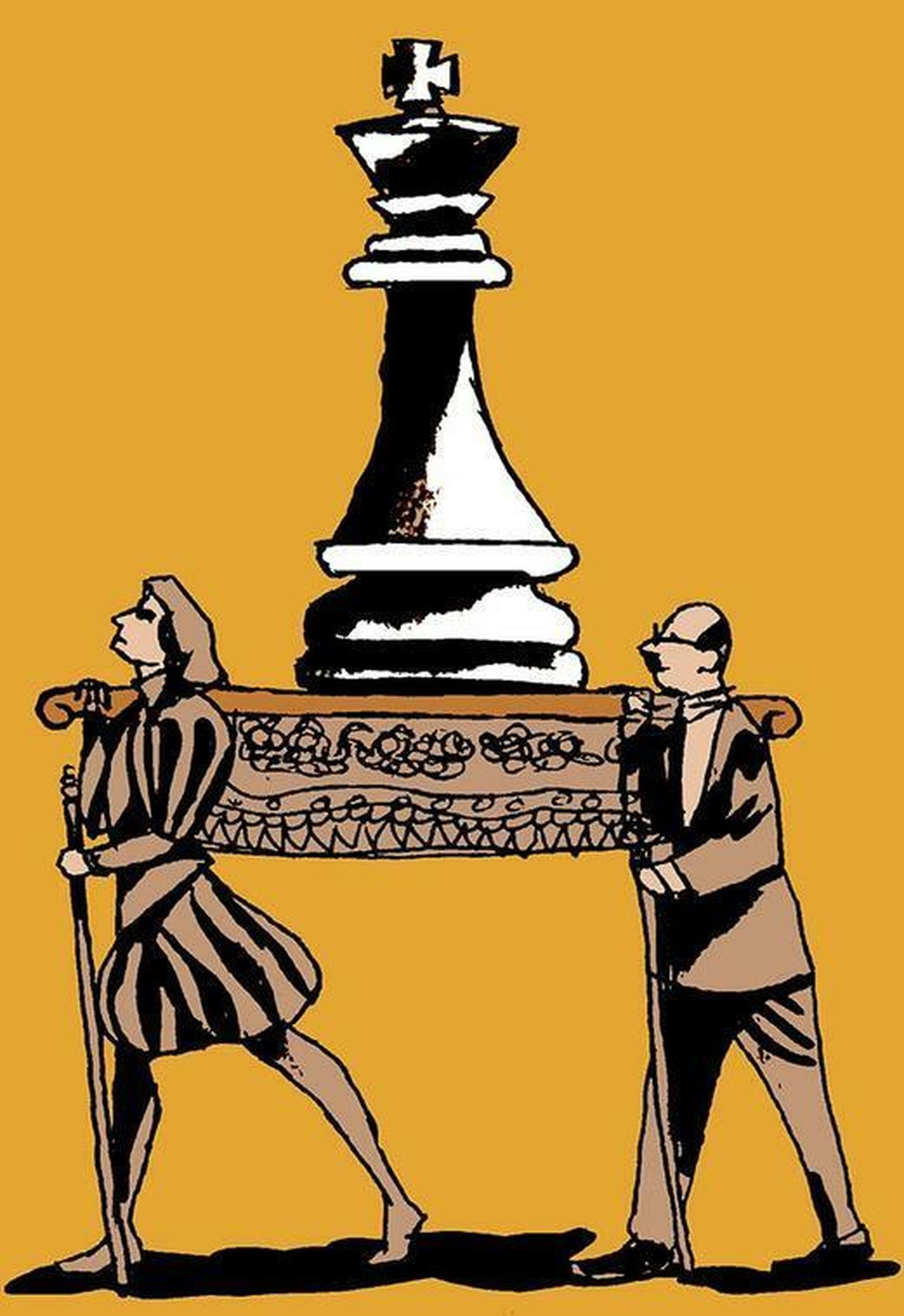 Las razones políticas