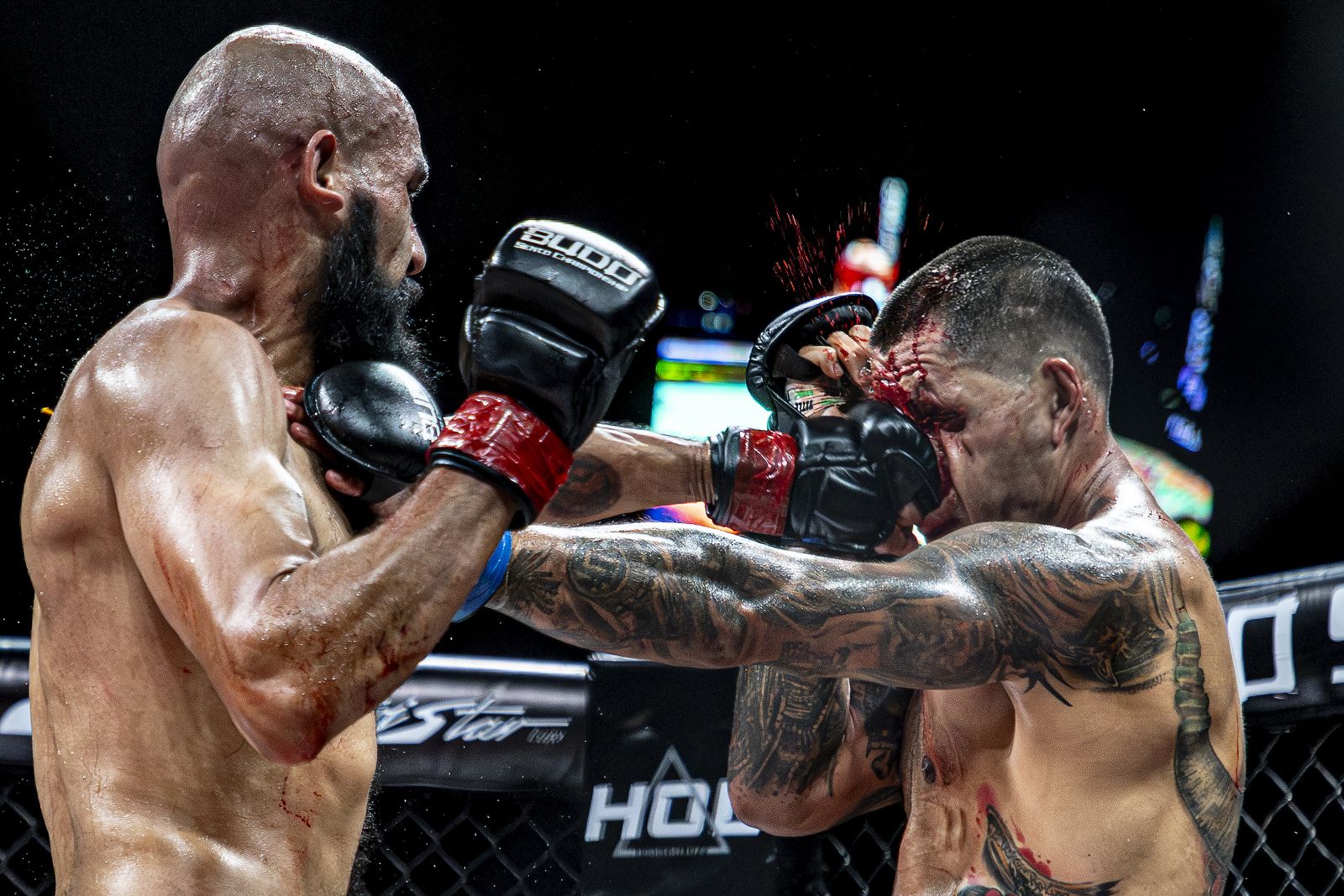 Artes marciales | Nose Shoot