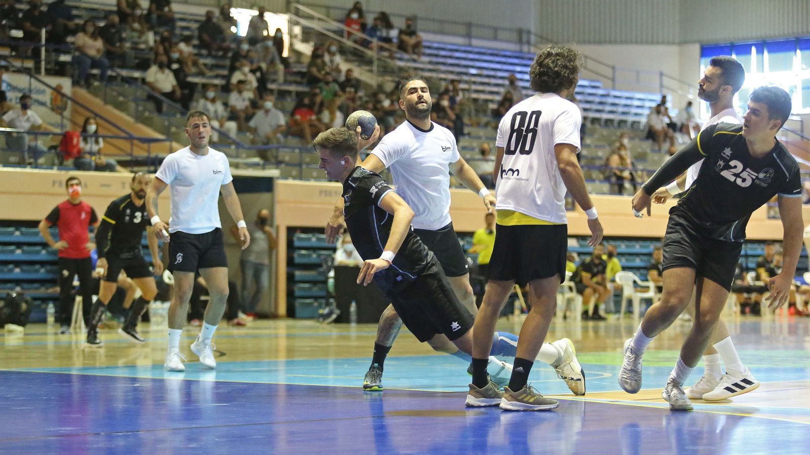 Las mejores fotos del Balonmano Algeciras - Pozoblanco