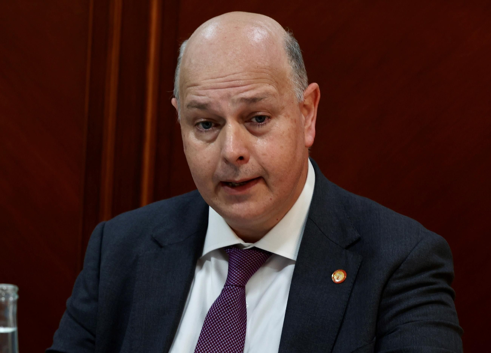 Fernando Llano, catedrático de Filosofía del Derecho y decano de la Facultad Derecho de la Universidad de Sevilla