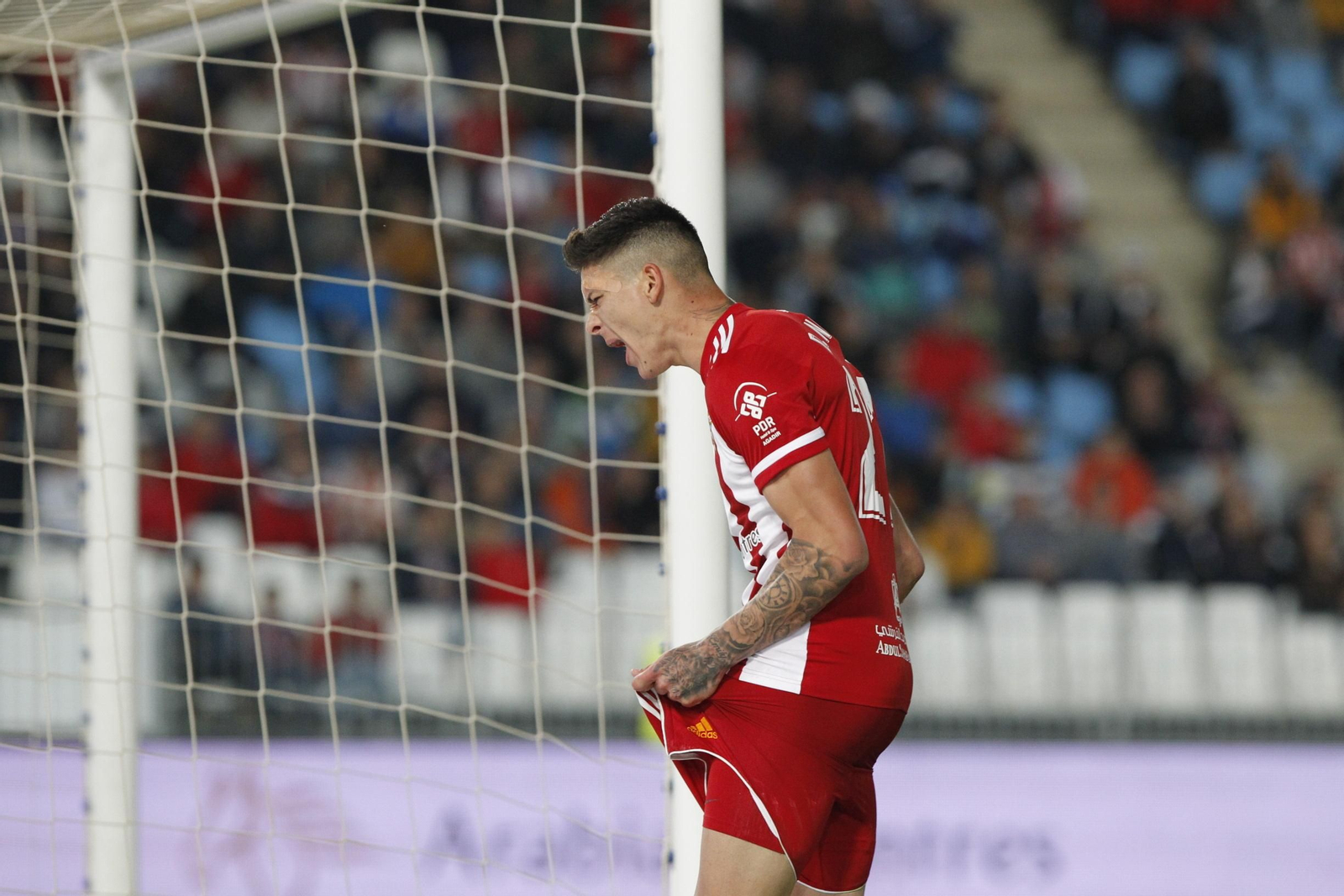 Fotogalería U.D. Almería-Extremadura