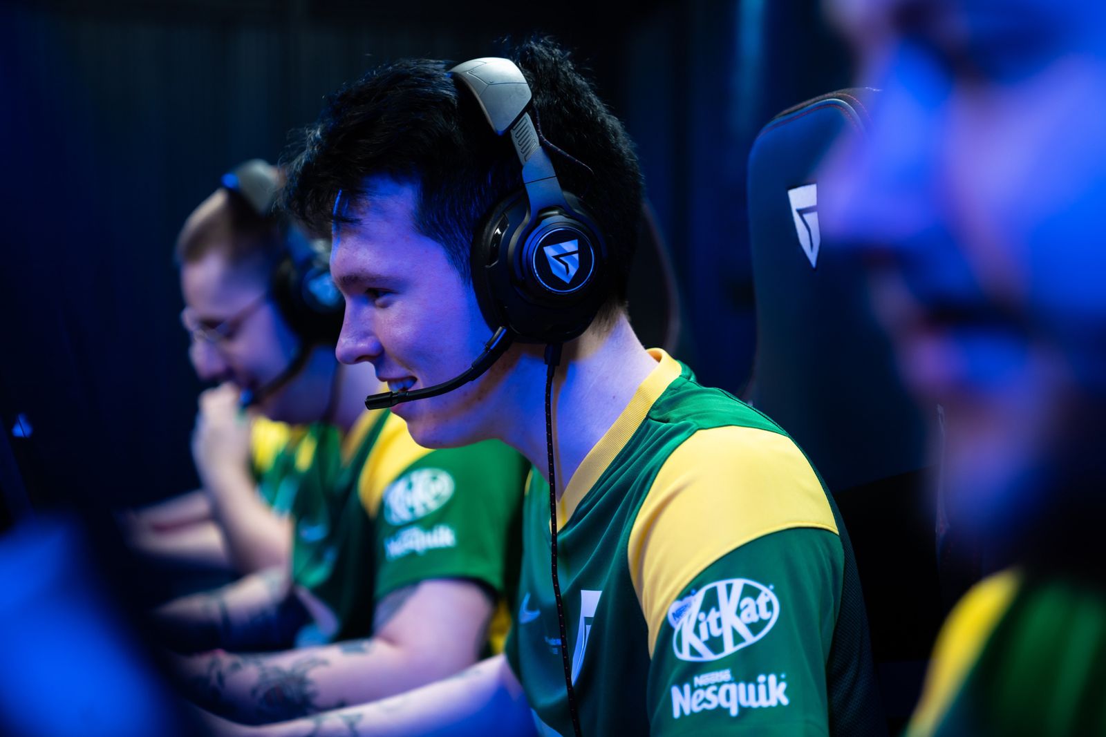 Giants, a la conquista de Brasil.