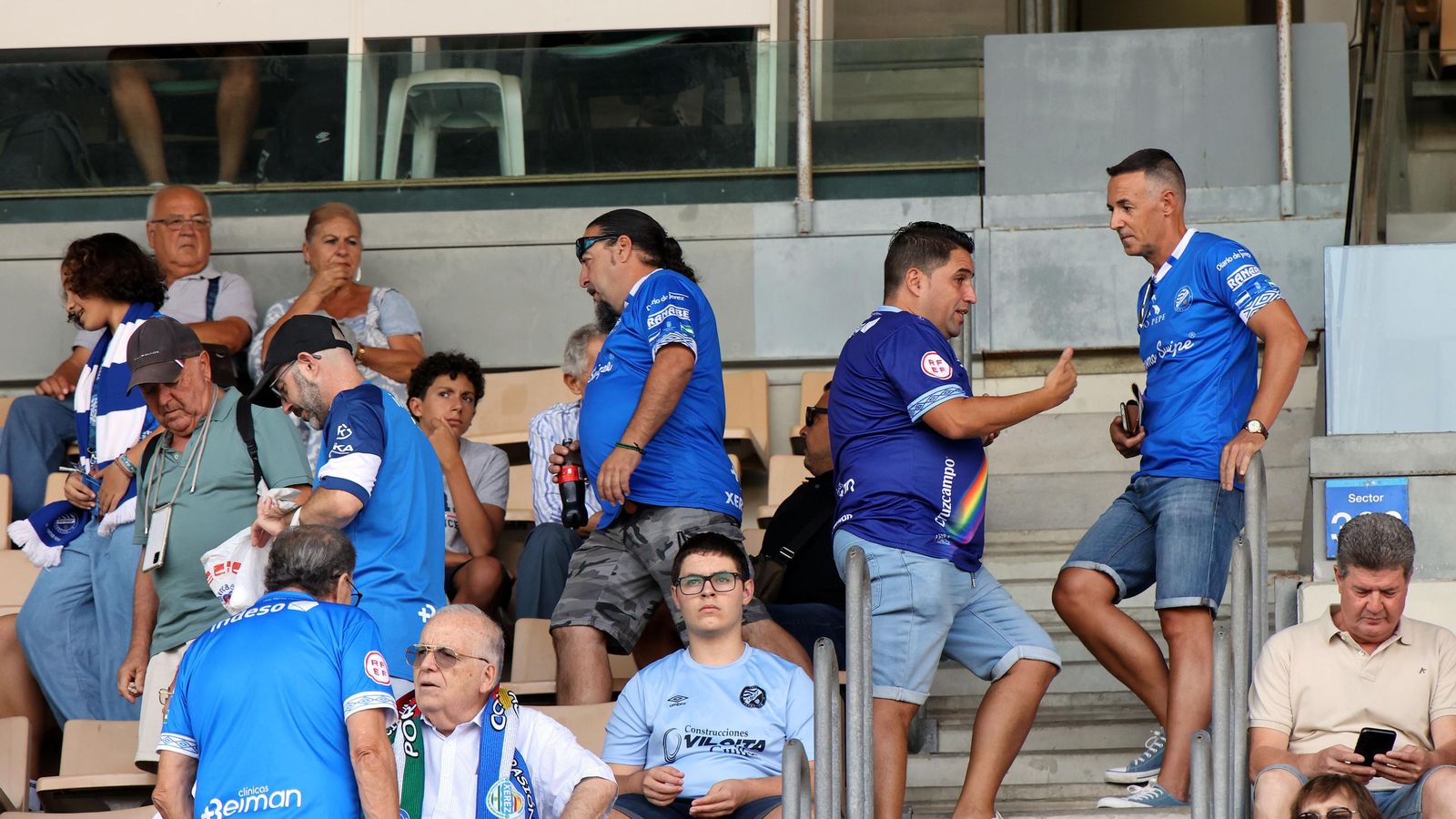 Búscate en el Xerez DFC contra Orihuela CF en Chapín