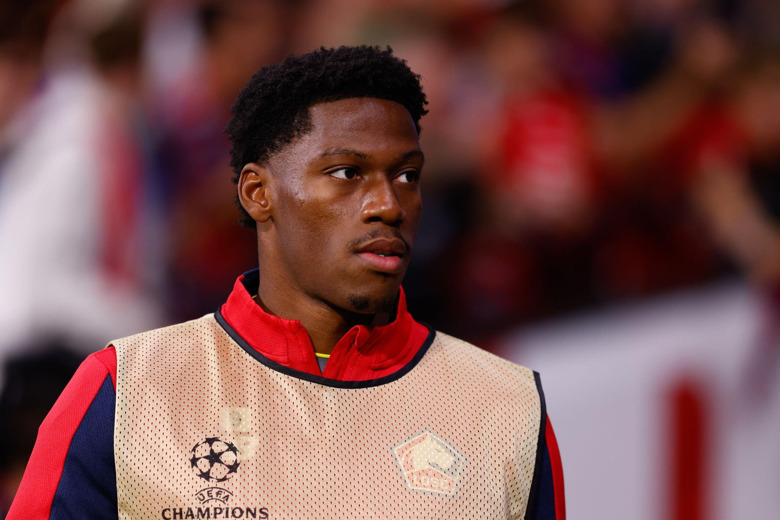 Las mejores imágenes del Atlético de Madrid en su duelo contra el Lille