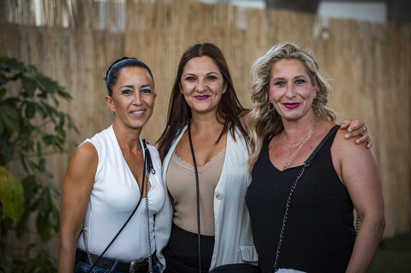 Búscate en el concierto de India Martínez en el Bahía Sound de San Fernando