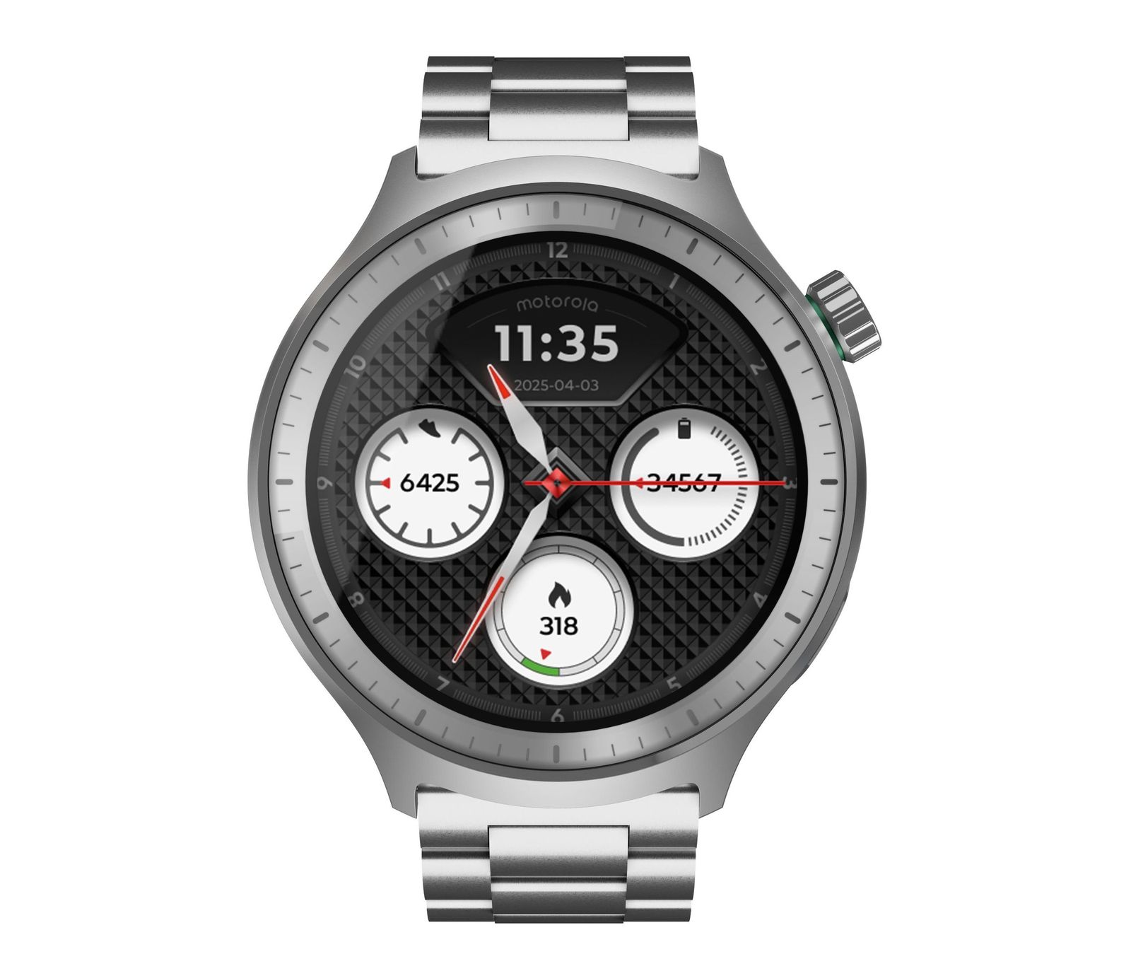 Moto Watch