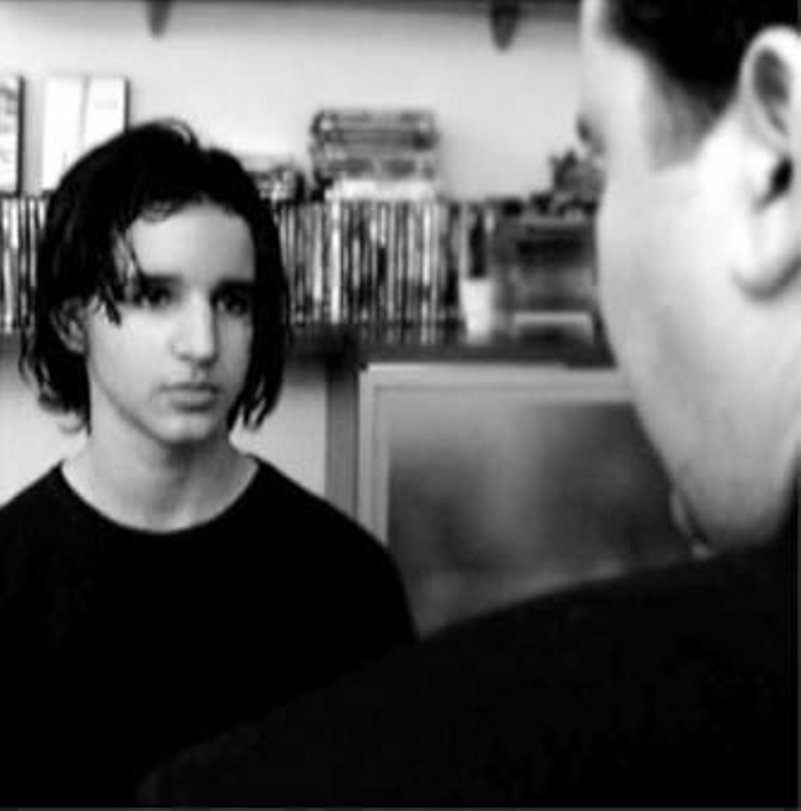 Imagen de la película 'Sombras de ciudad'.