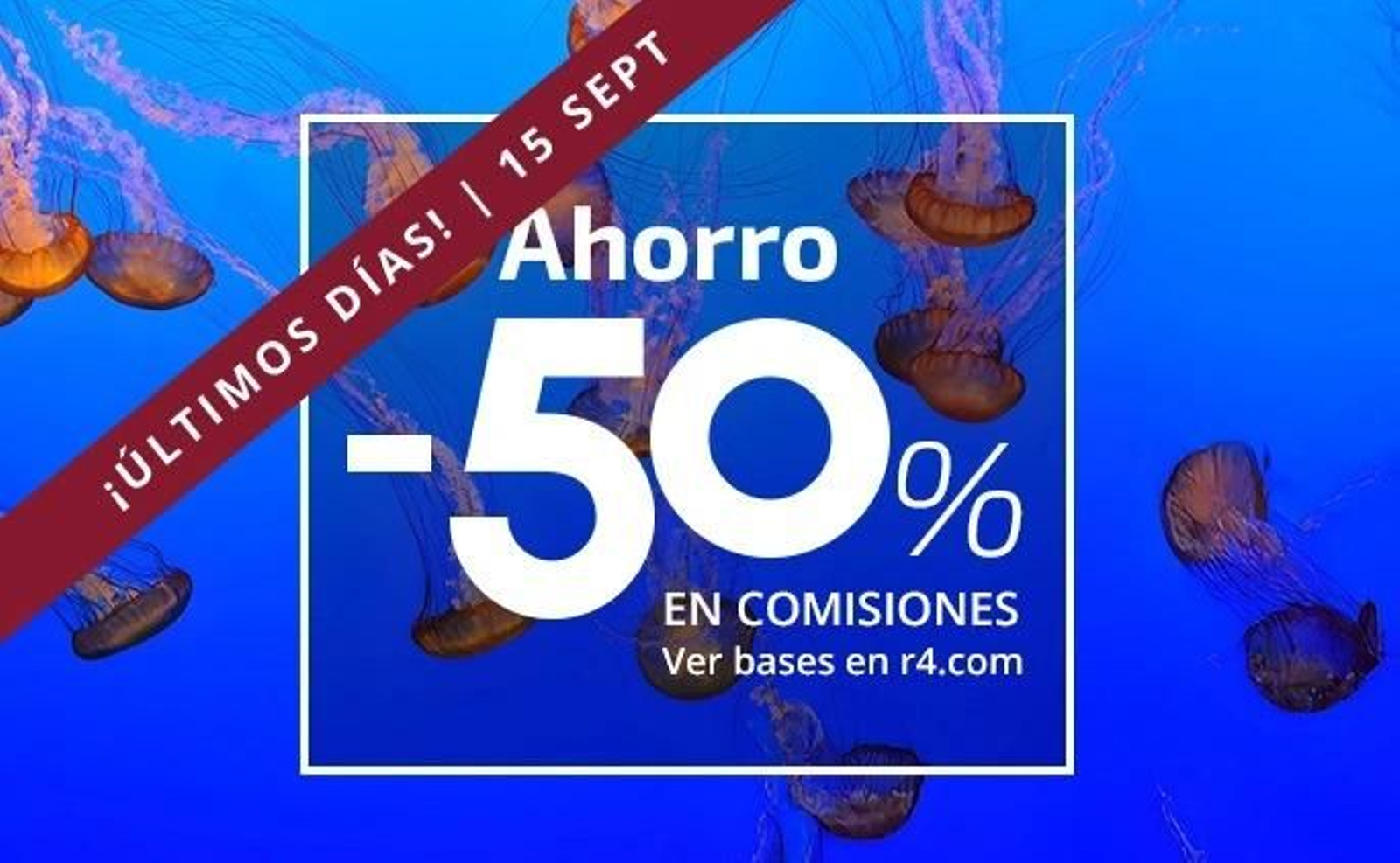 Renta 4 Banco ofrece una buena oportunidad de inversión.