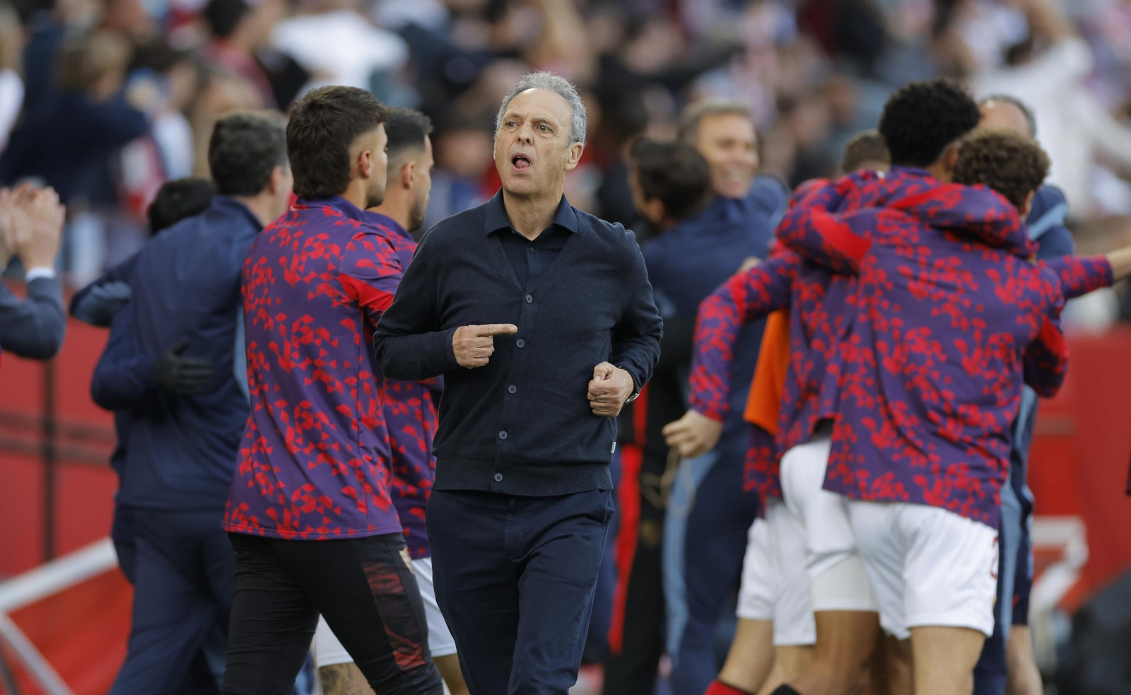 Las fotos del Sevilla FC - Alavés