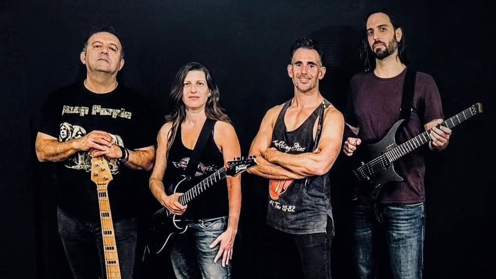 La banda de rock alternativo y metal Súcube