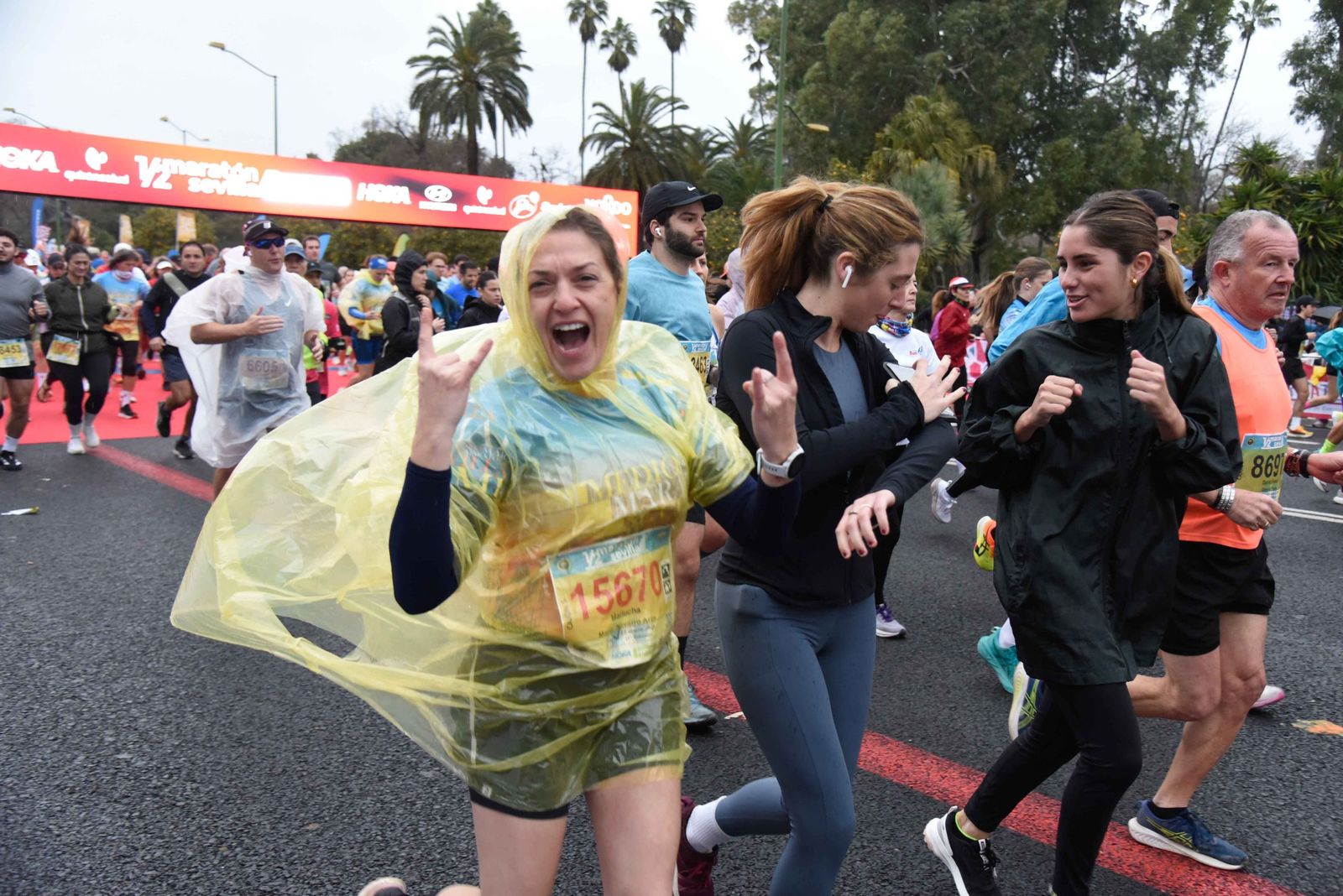 1/2 Maratón Sevilla 3