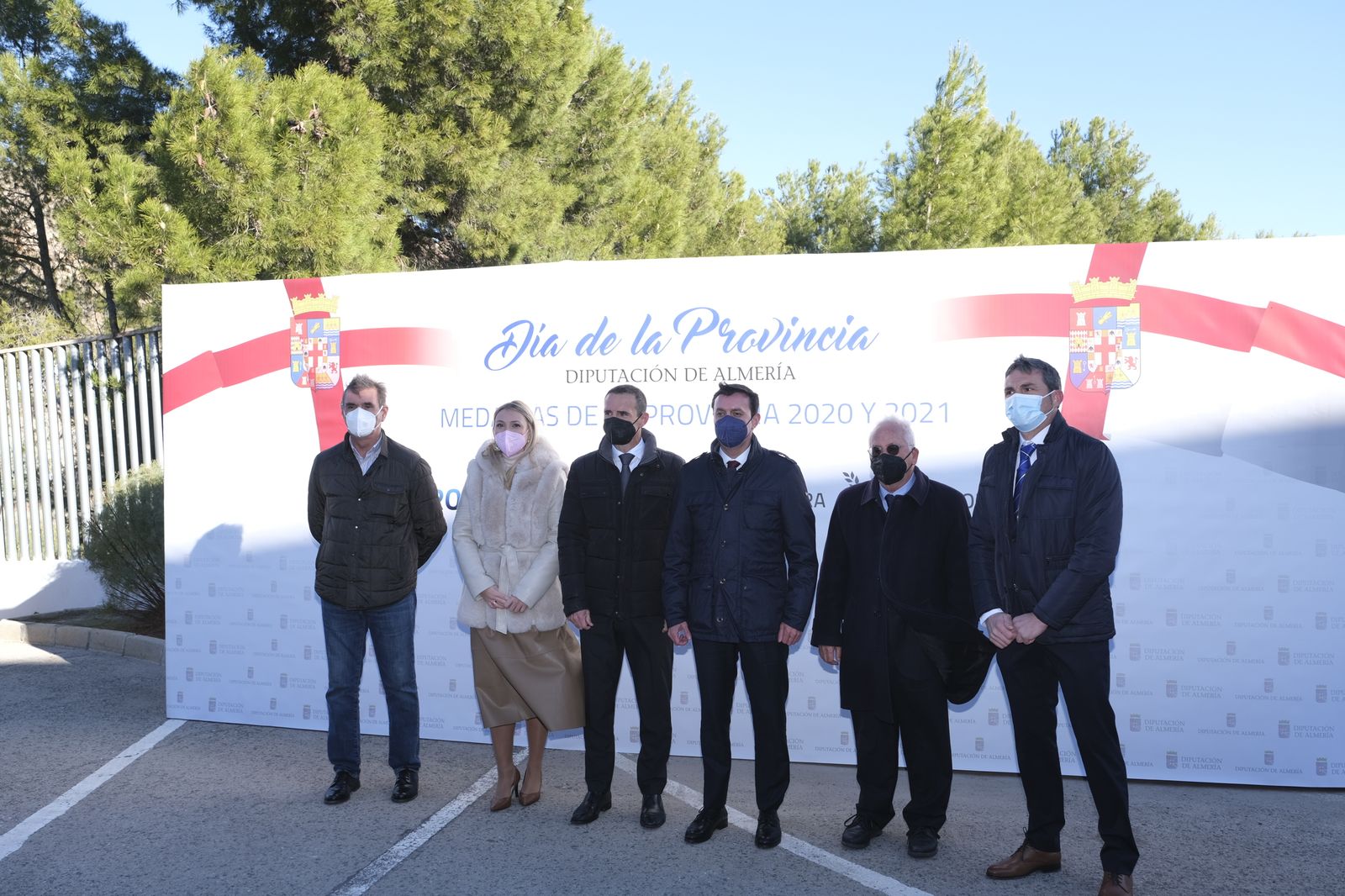 Fotogalería Día de la Provincia. Purchena (Almería)