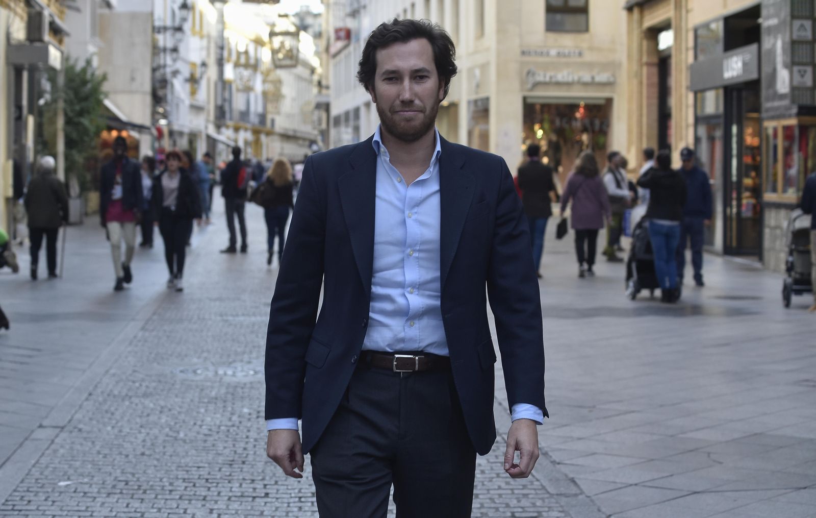 Enrique Lasso de la Vega Valdenebro