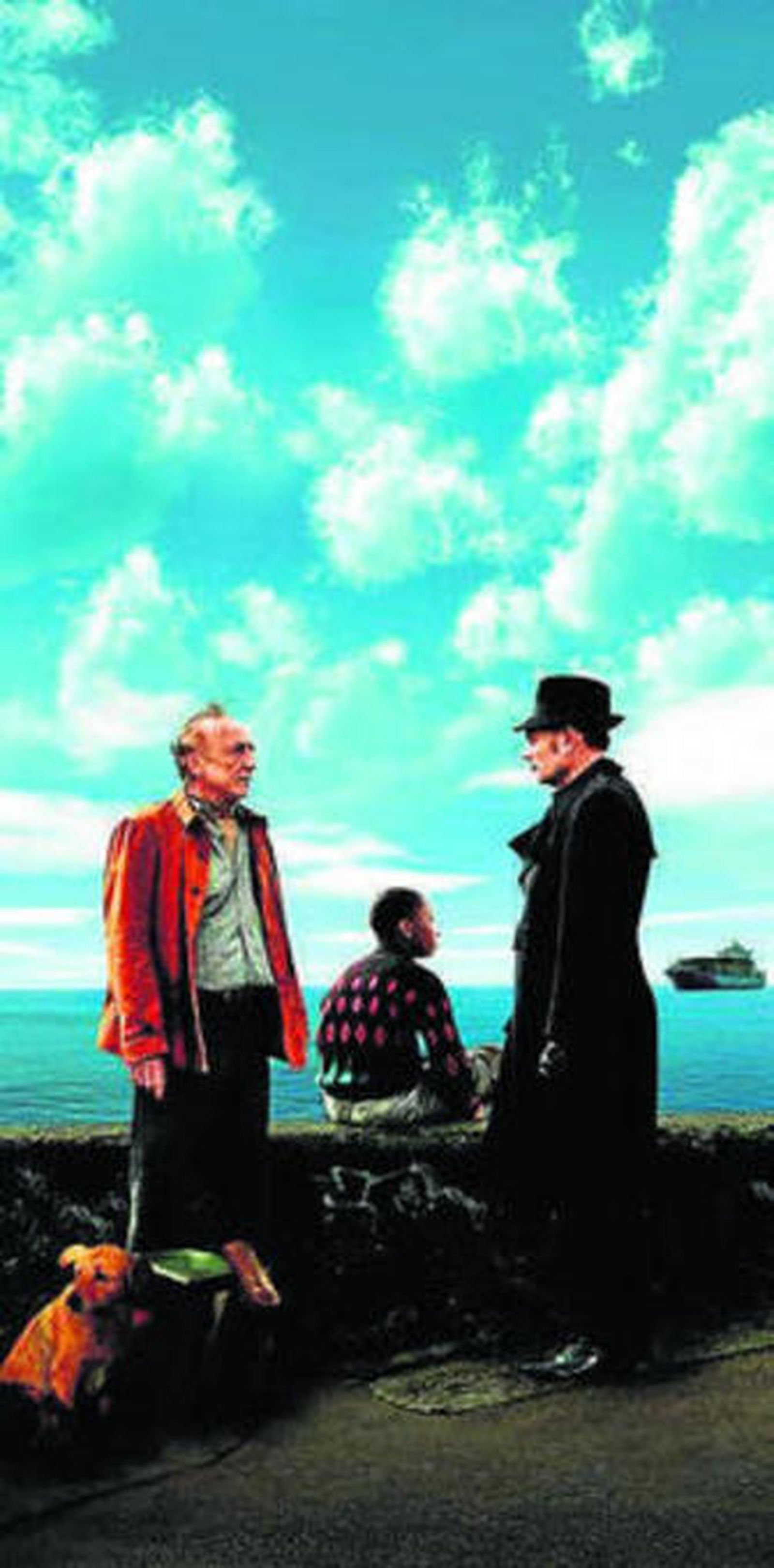 Una imagen de 'El Havre'.