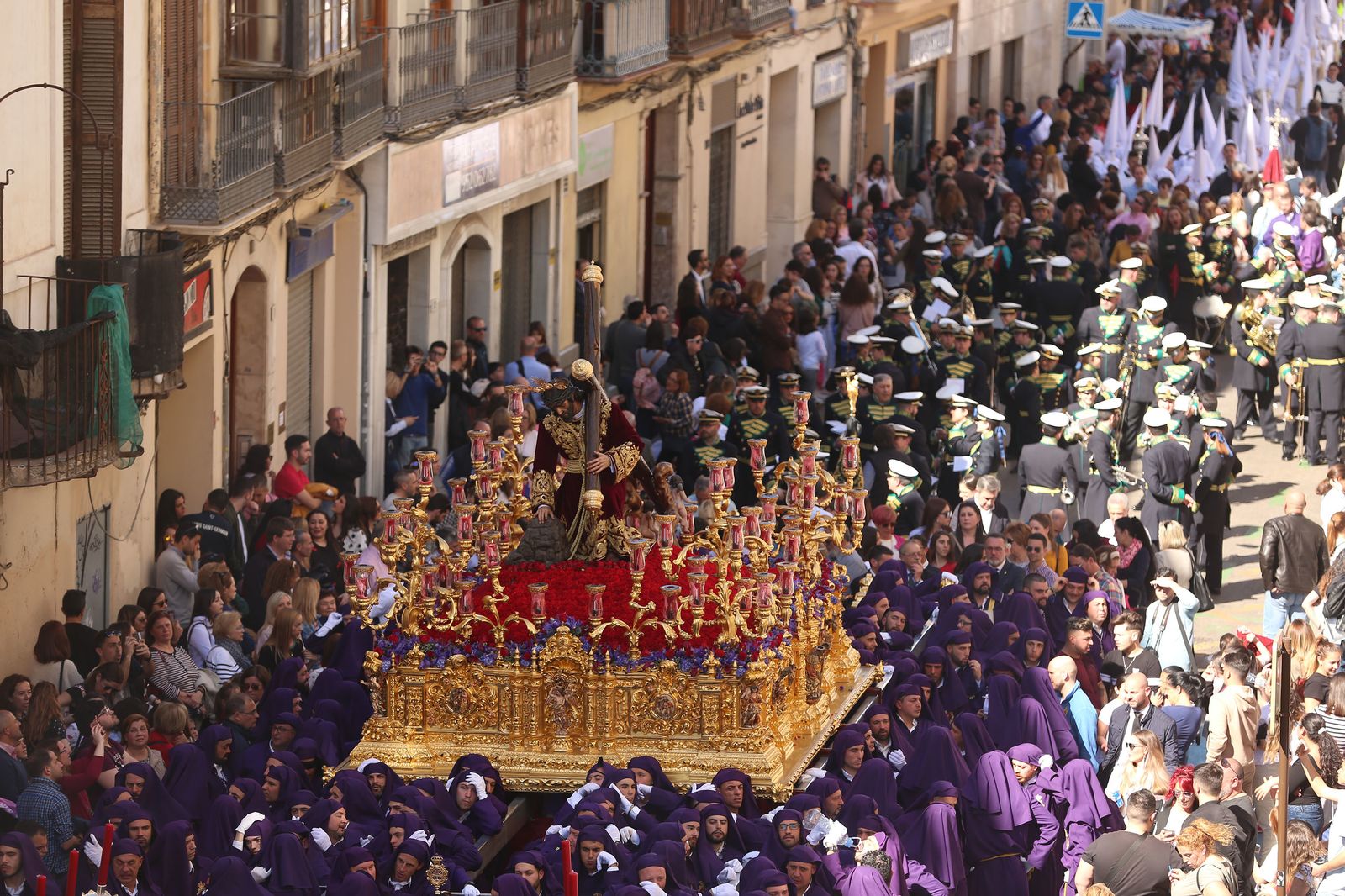 Martes Santo en imágenes
