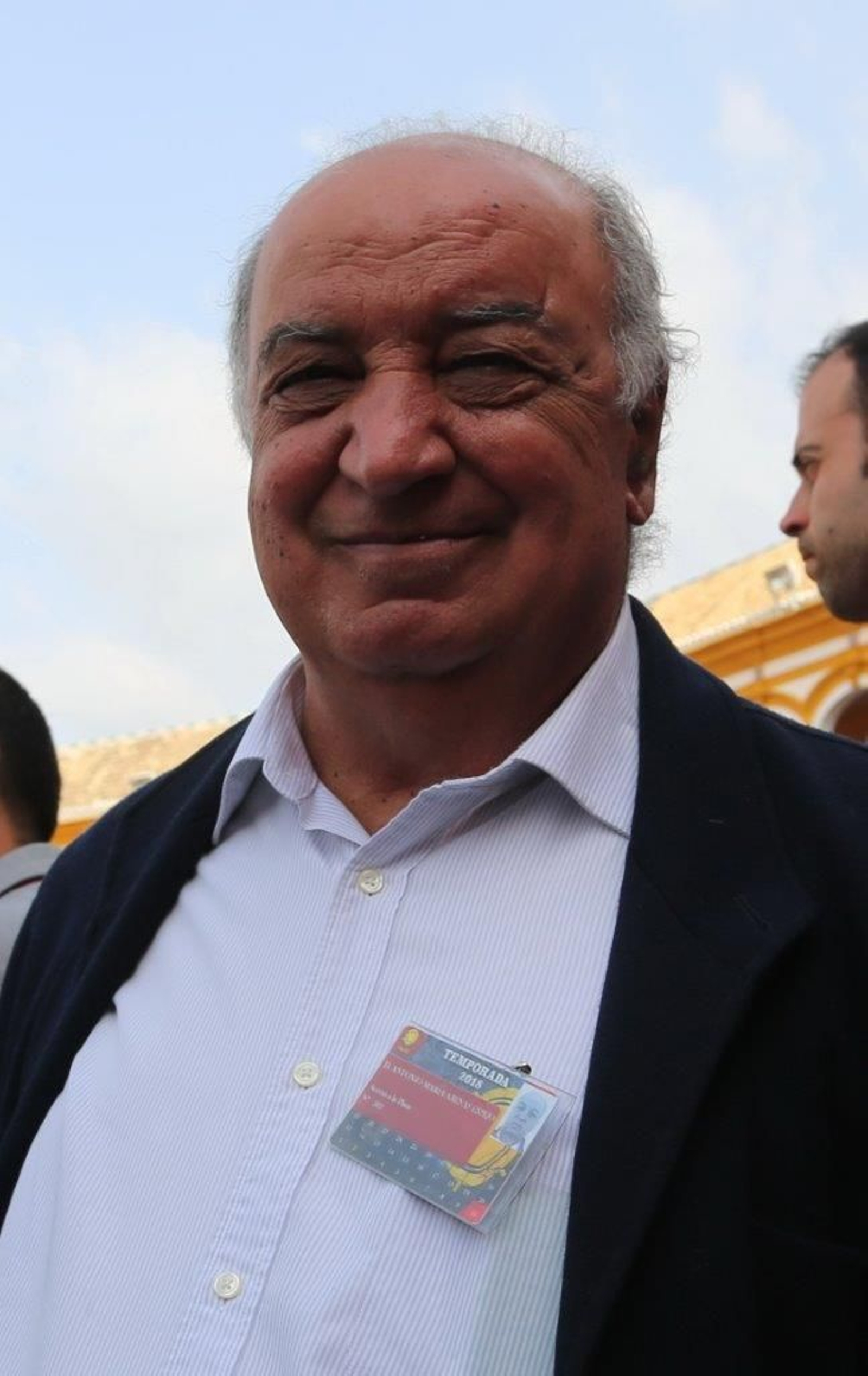 Antonio Arenas Espejo