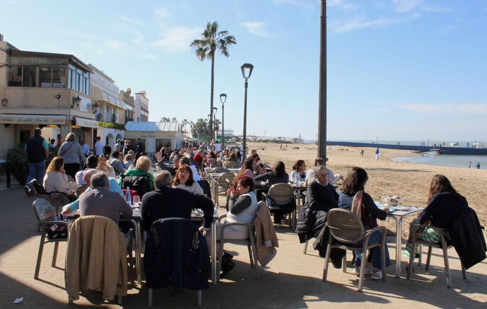 Bajo de Guía, Sanlúcar.