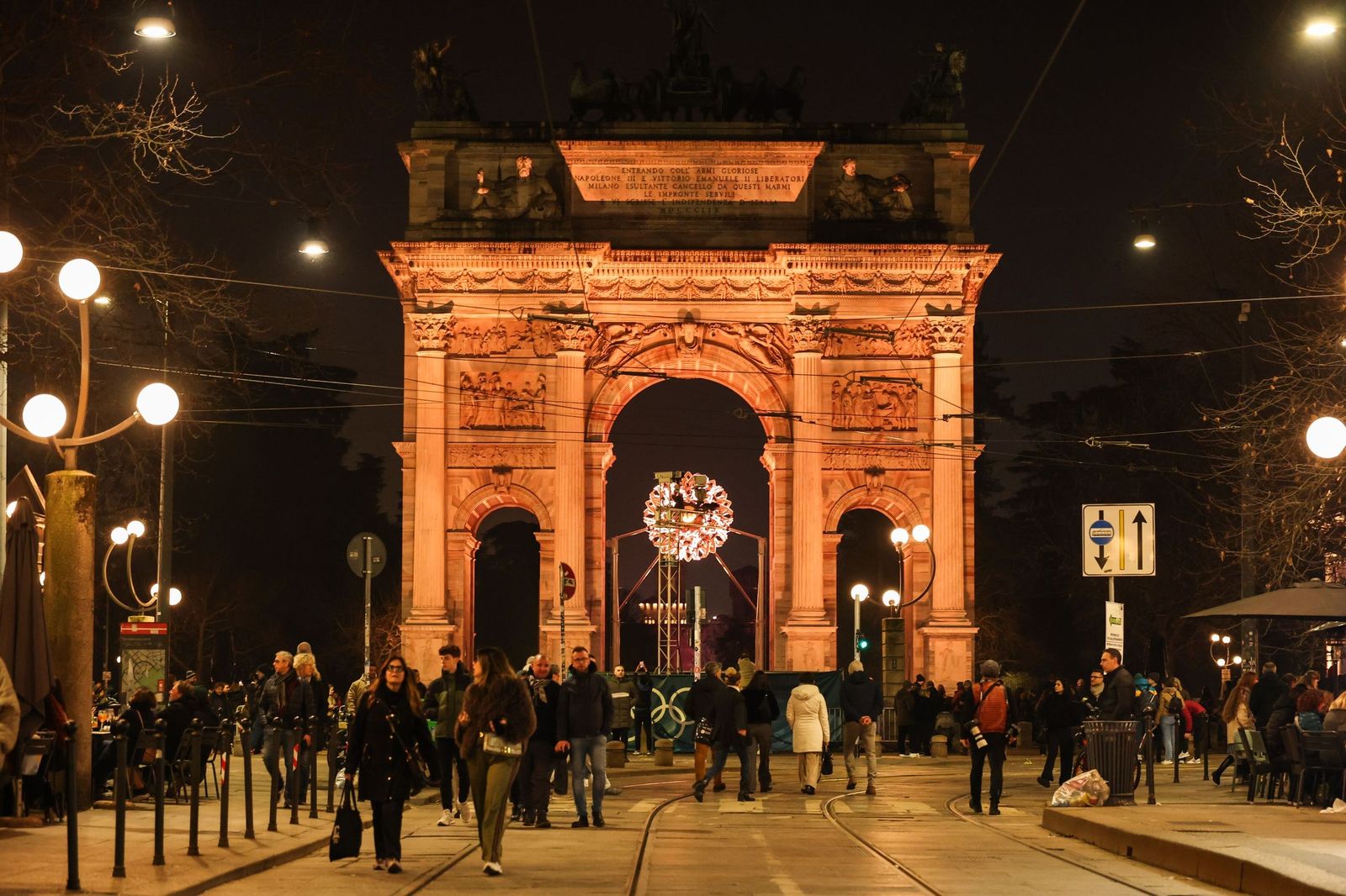 Las mejores fotos de los Juegos Olímpicos de invierno Milán Cortina d'Ampezzo 2026 | Ceremonia de clausura y jornada 17 y última