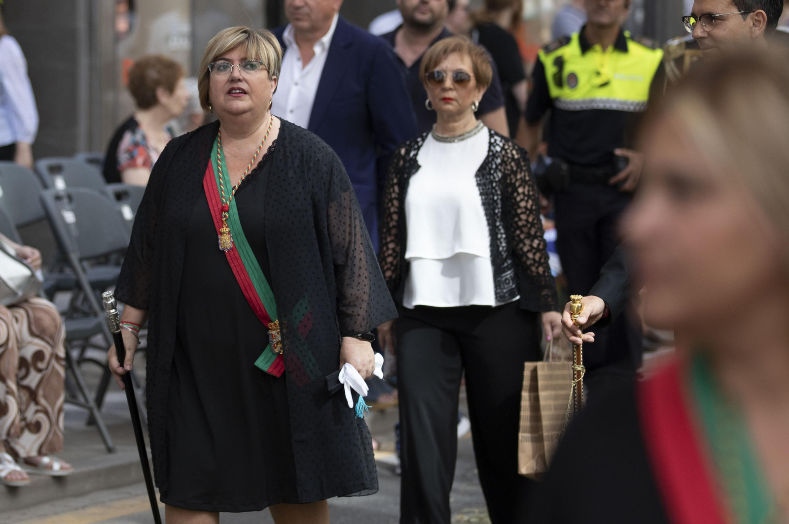 La procesión del Corpus Christie 2022 de Granada, en imágenes