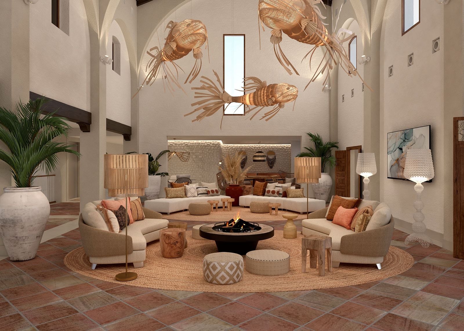 Así es el hotel Daia Slow Beach Conil