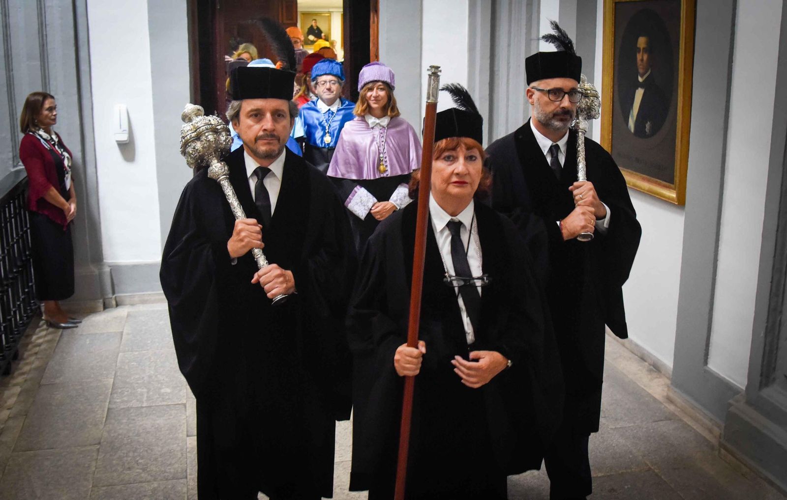 La Universidad de Sevilla celebra su acto de apertura del curso 2025-2026