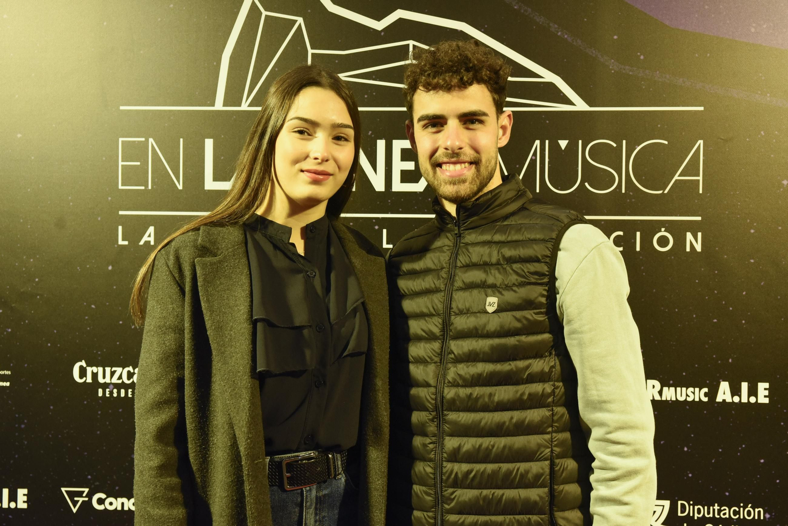 Fotos del recital 'Así canta Jerez en Navidad' en La Línea