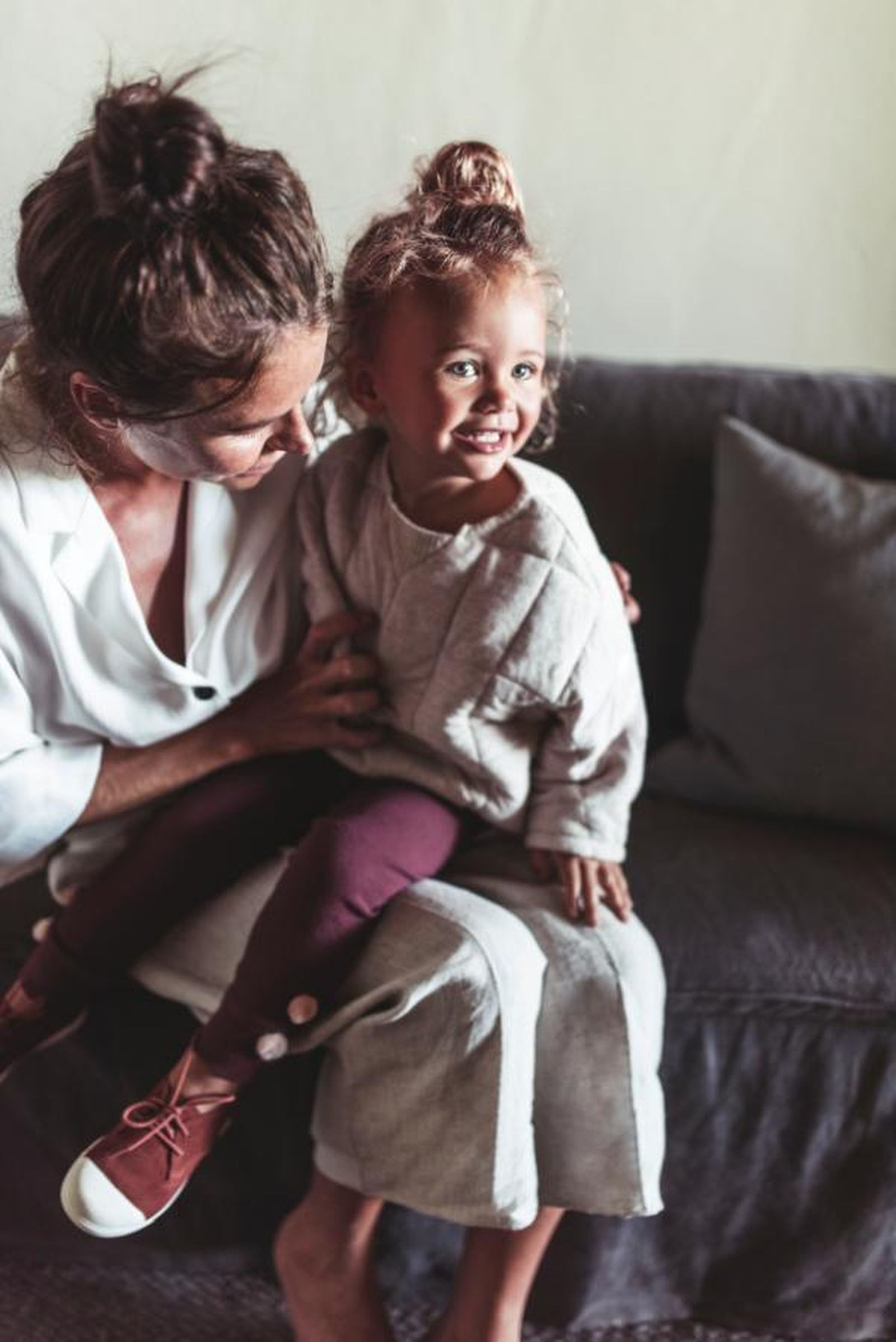 La nueva colección de zara kids nos ha robado el corazón