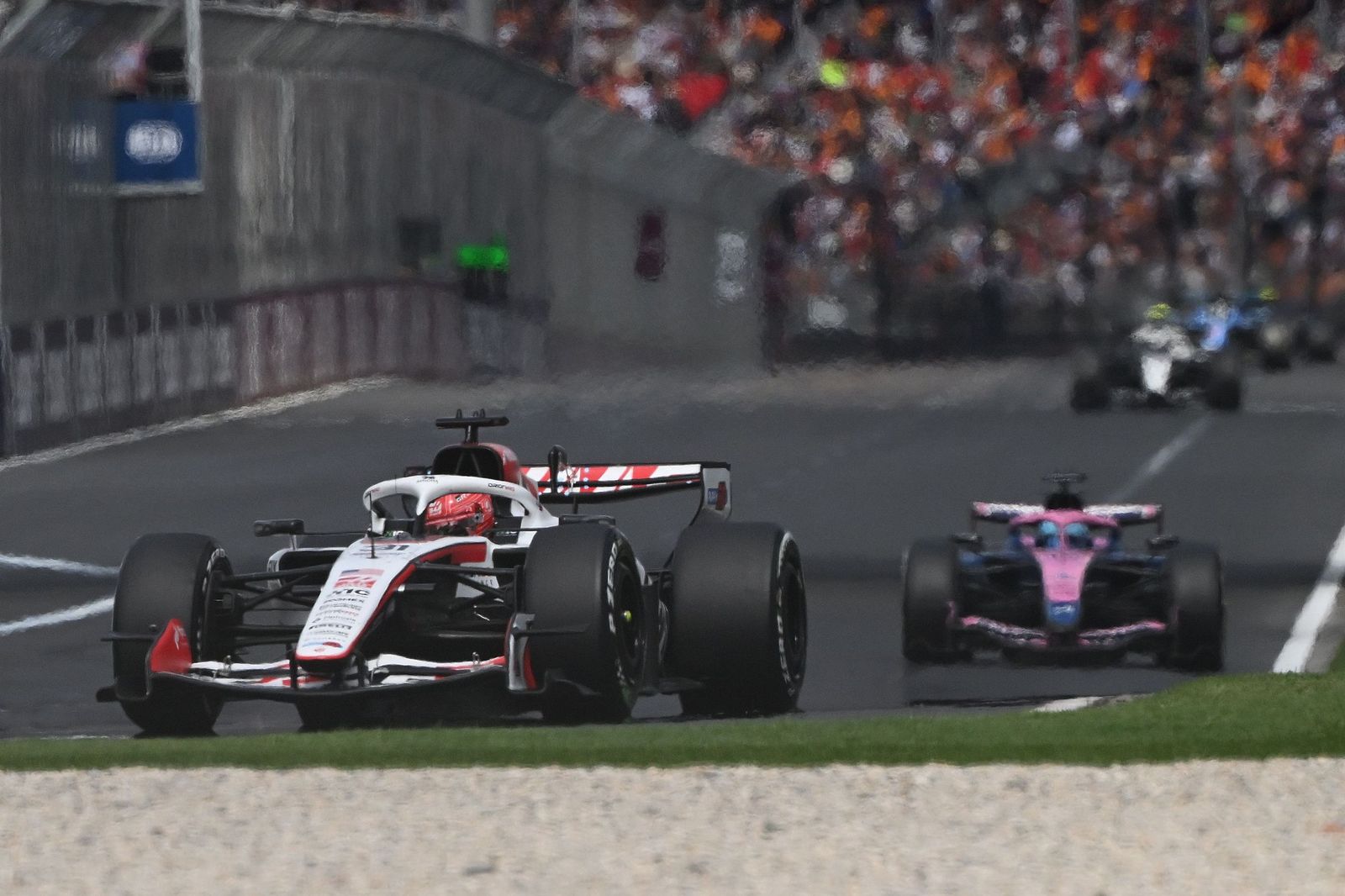 Las fotos de la nueva Fórmula 1