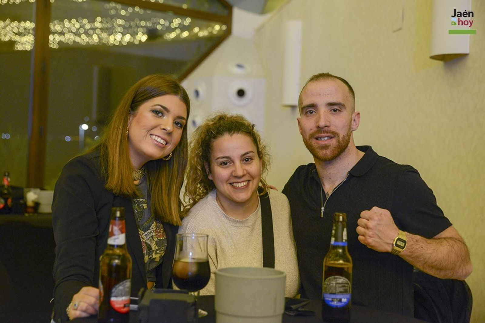 Boxeo solidario para visibilizar la labor de la Asociación Muévete por el Párkinson en Jaén